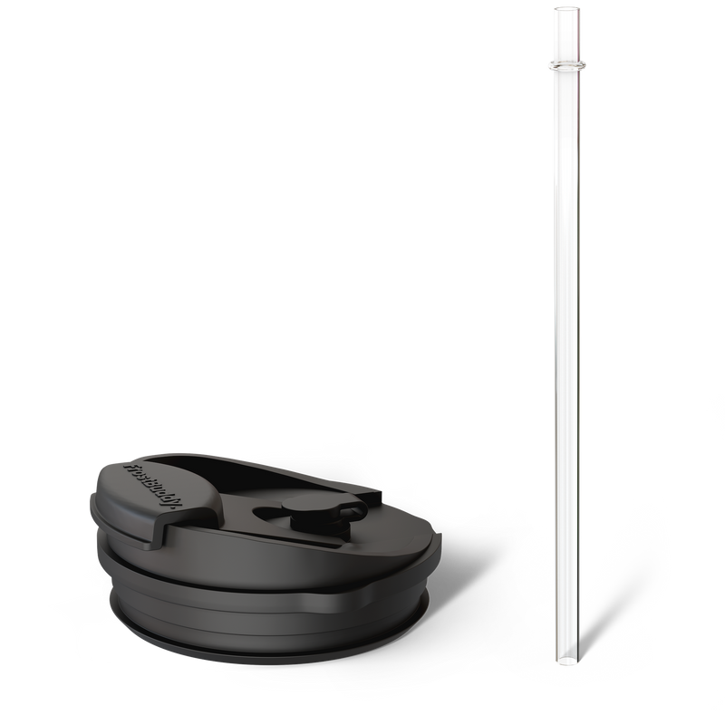 Frost Buddy Wholesale Black To-Go Buddy Lid #color_black