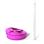 Frost Buddy Wholesale Neon Purple To-Go Buddy Lid #color_neon purple