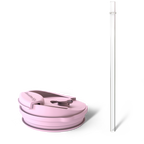 Frost Buddy Wholesale Pastel Pink To-Go Buddy Lid #color_pastel pink