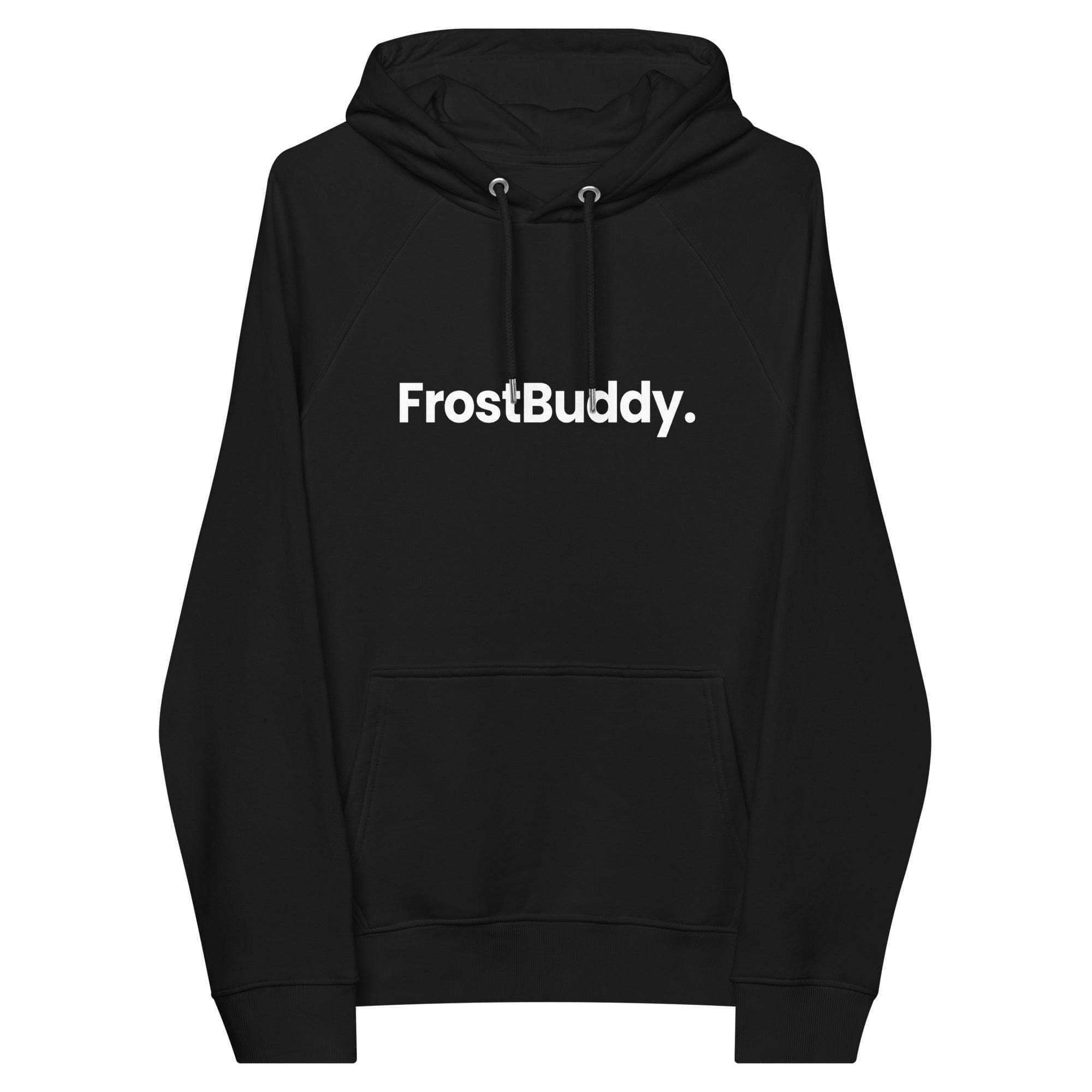 Frost Buddy  XS Logo Unisex Hoodie