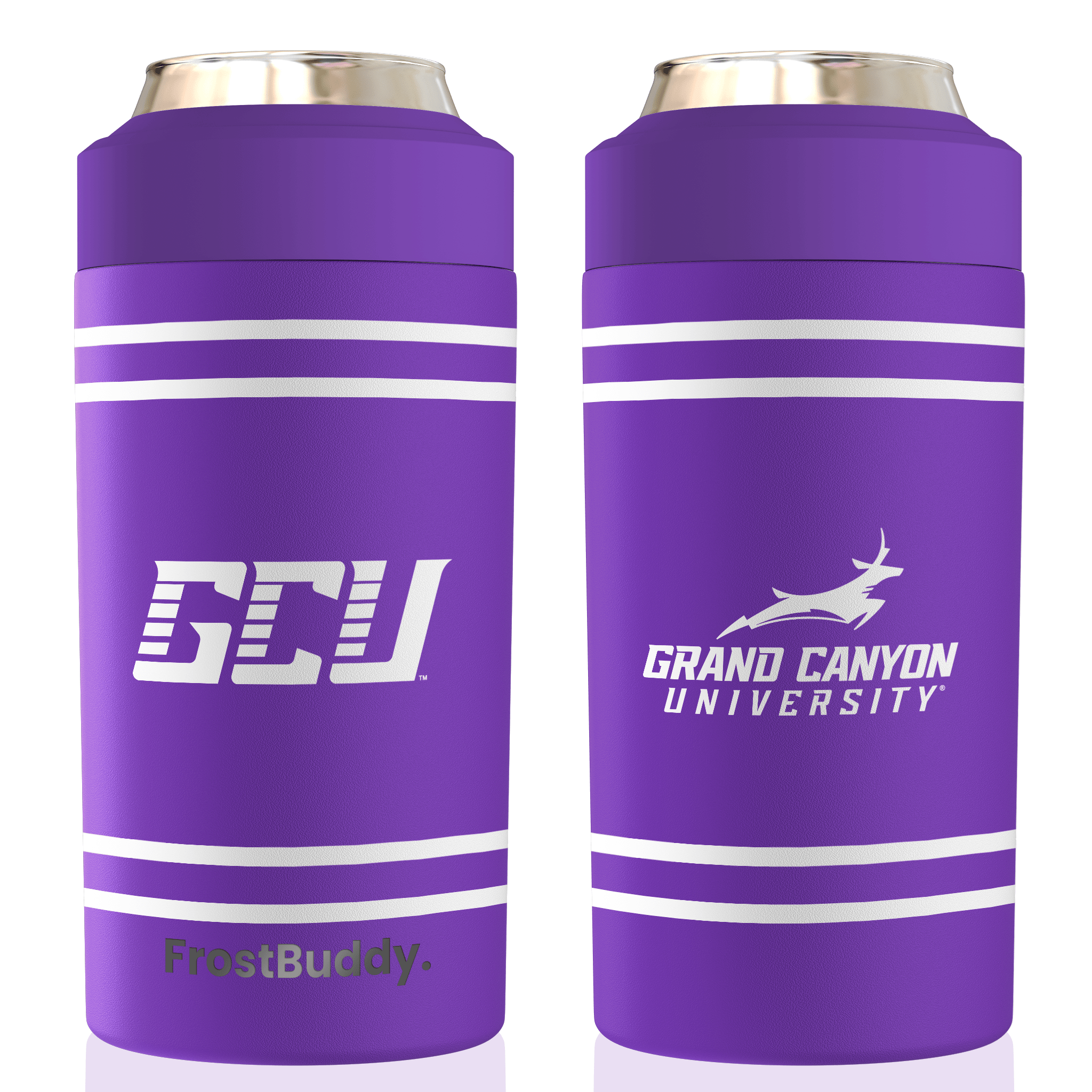 George Gu 2 Stripe (Purple) Universal Buddy | Grand Canyon University
