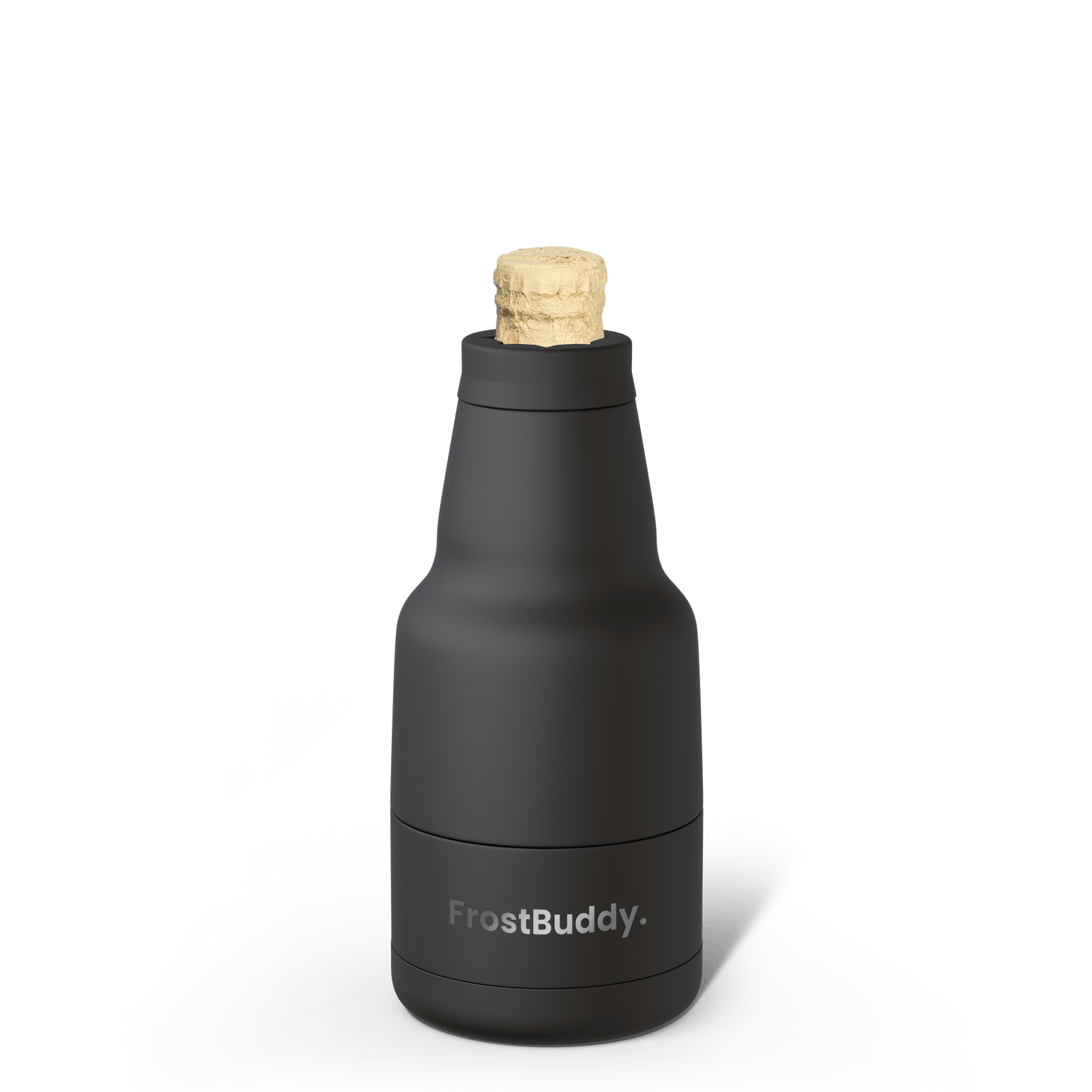 George Gu Black Chubby Buddy #color_black