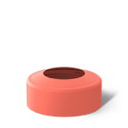 George Gu Hibiscus Universal XL | 24oz Can Lid | #color_hibiscus