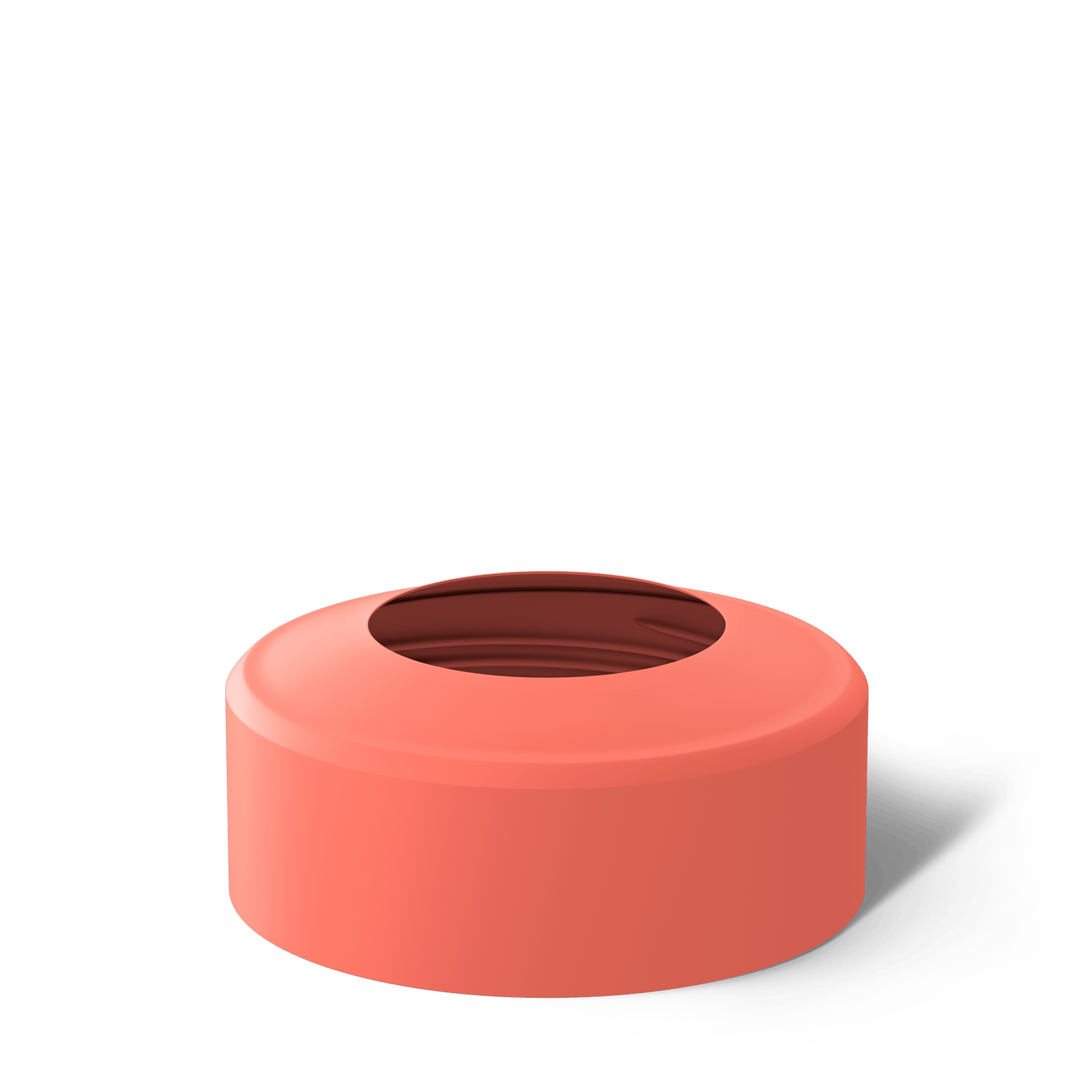 George Gu Hibiscus Universal XL | 24oz Can Lid | #color_hibiscus