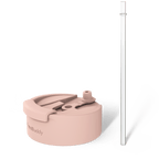 George Gu Mademoiselle Universal Buddy Drinking Lid with Straw #color_mademoiselle