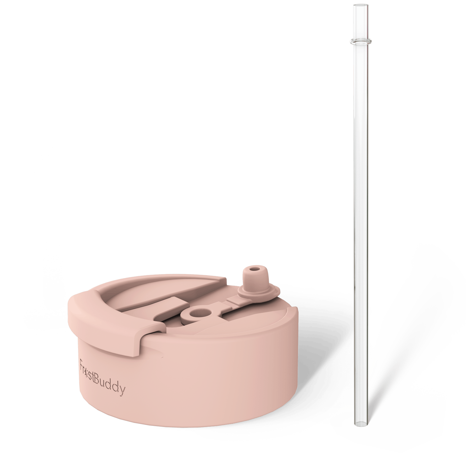 George Gu Mademoiselle Universal Buddy Drinking Lid with Straw #color_mademoiselle