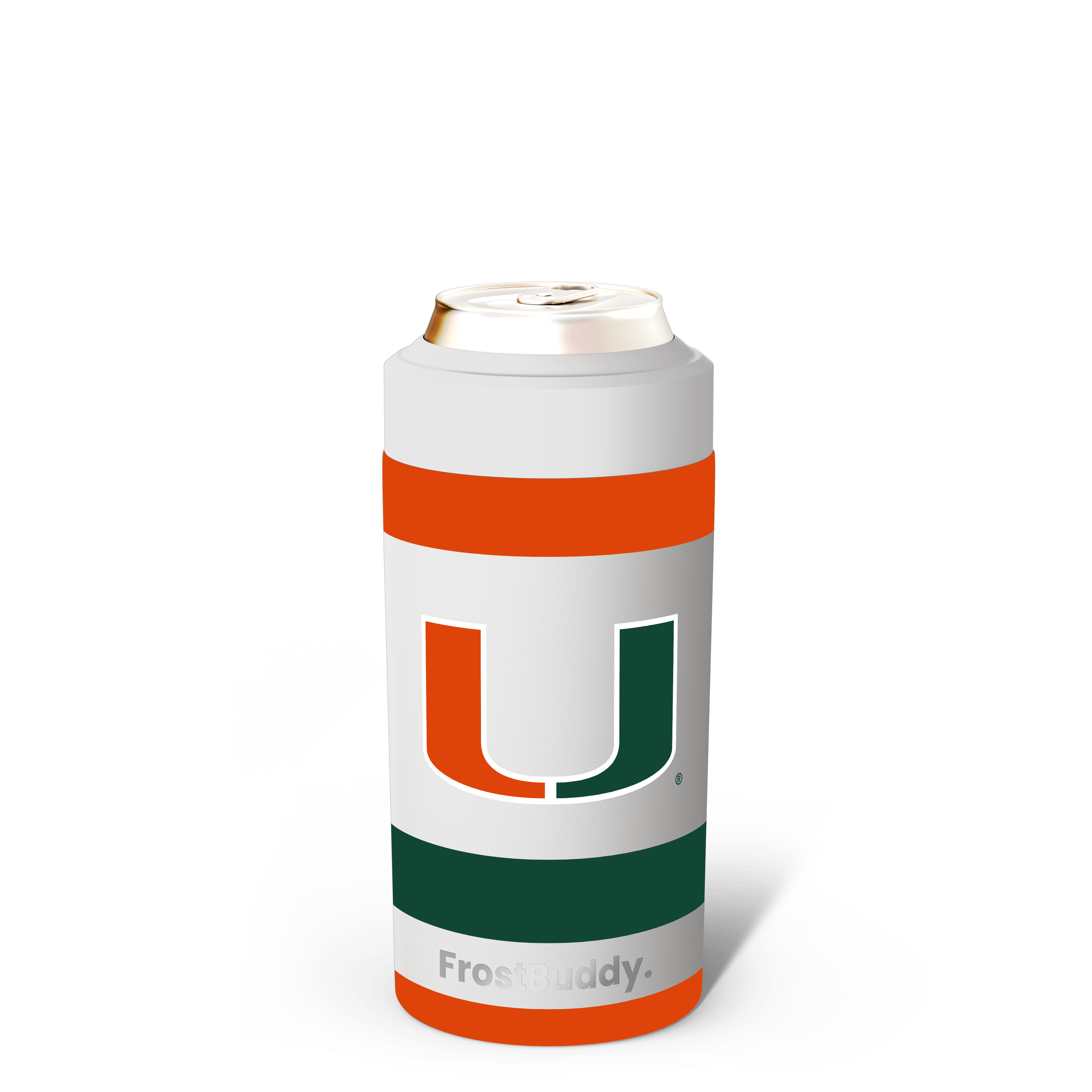 George Gu Miami Hurricanes Universal Buddy | Collegiate