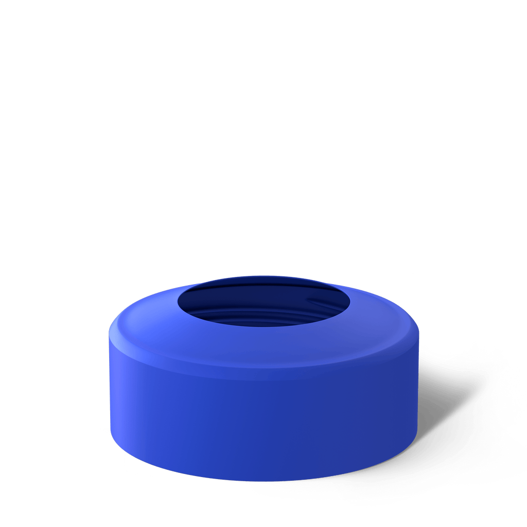 George Gu Royal Blue Universal XL | 24oz Can Lid | #color_royal blue