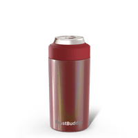 George Gu Sparkling Maroon Universal Buddy