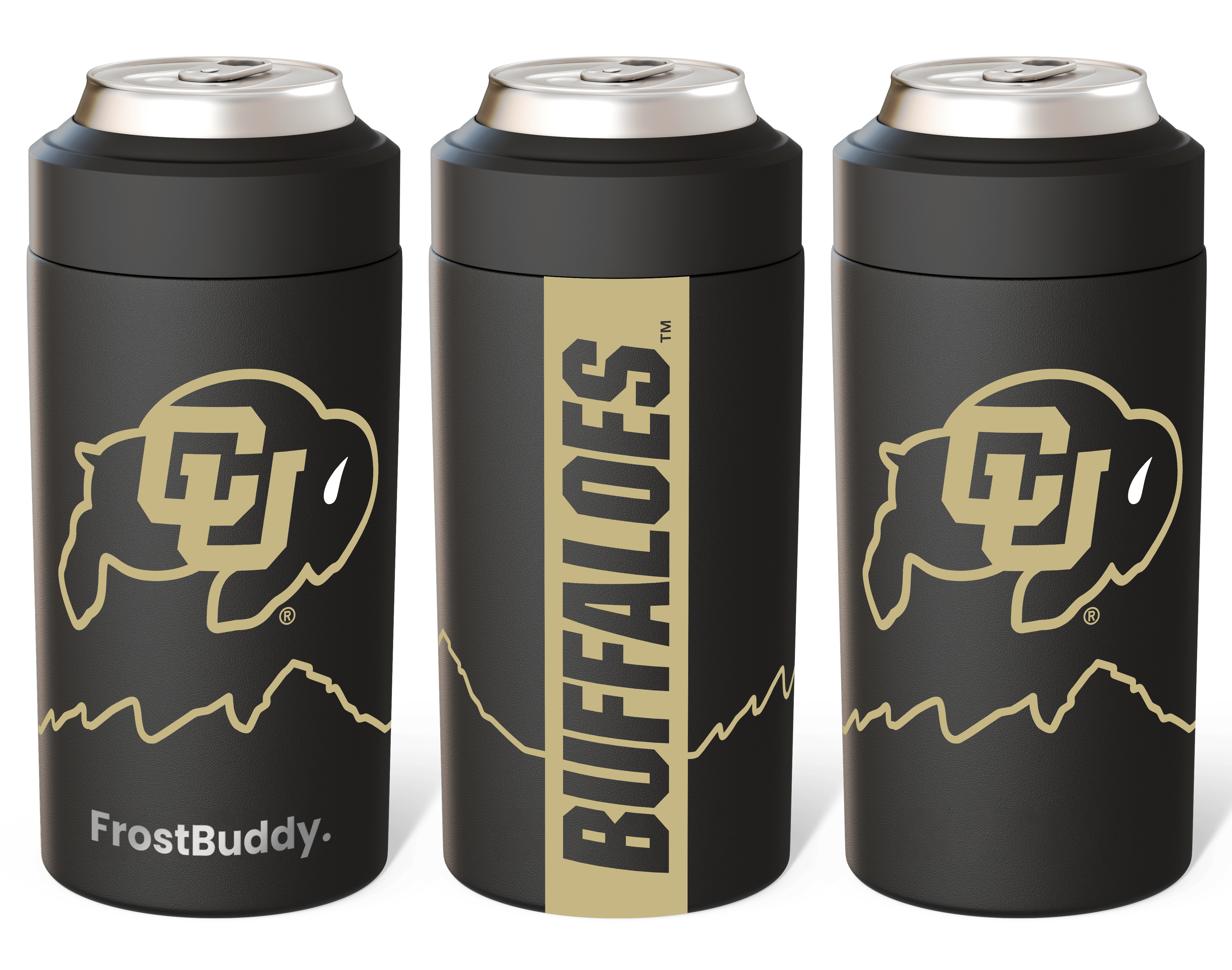 George Gu Universal Buddy | Colorado Buffaloes