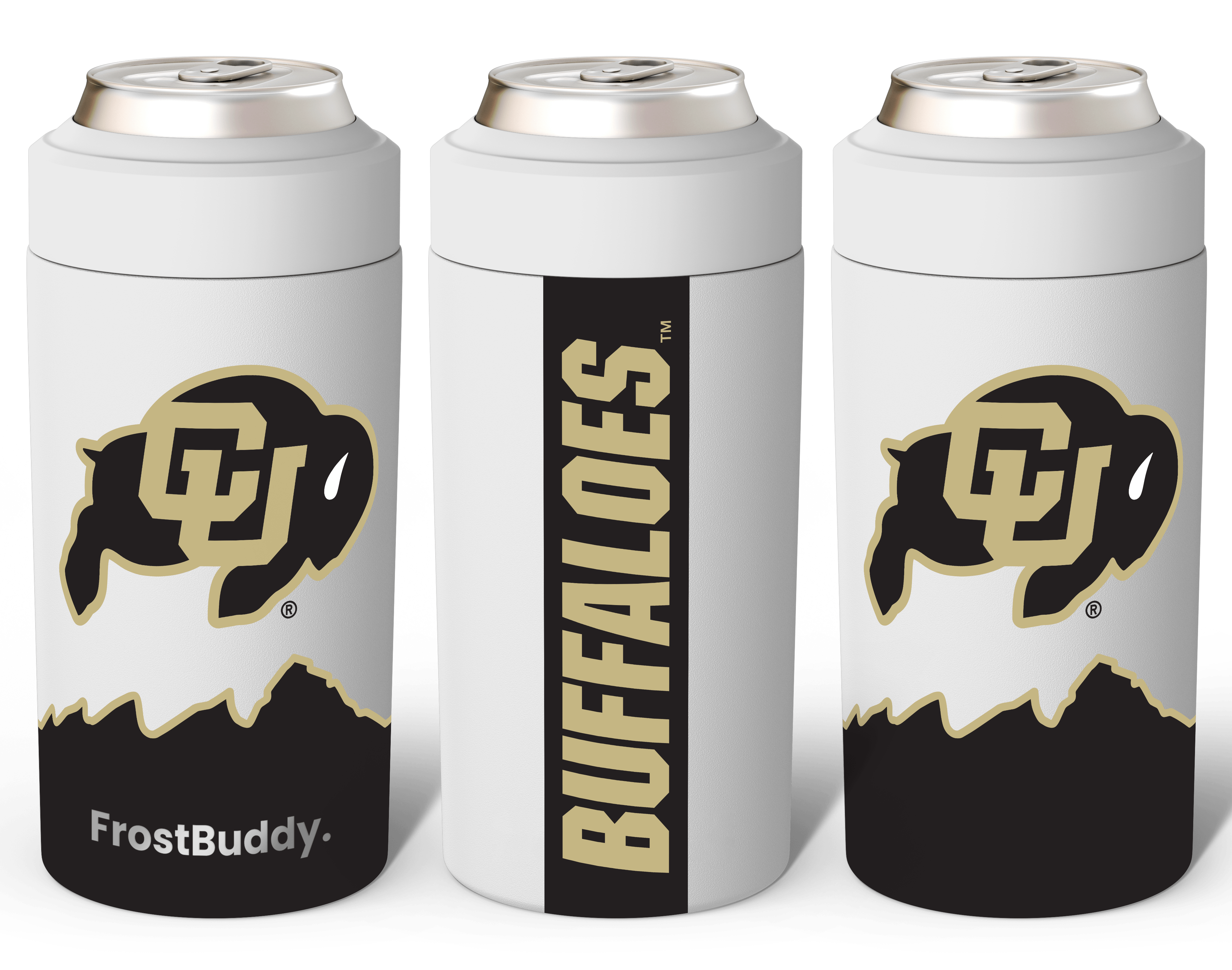 George Gu Universal Buddy | Colorado Buffaloes