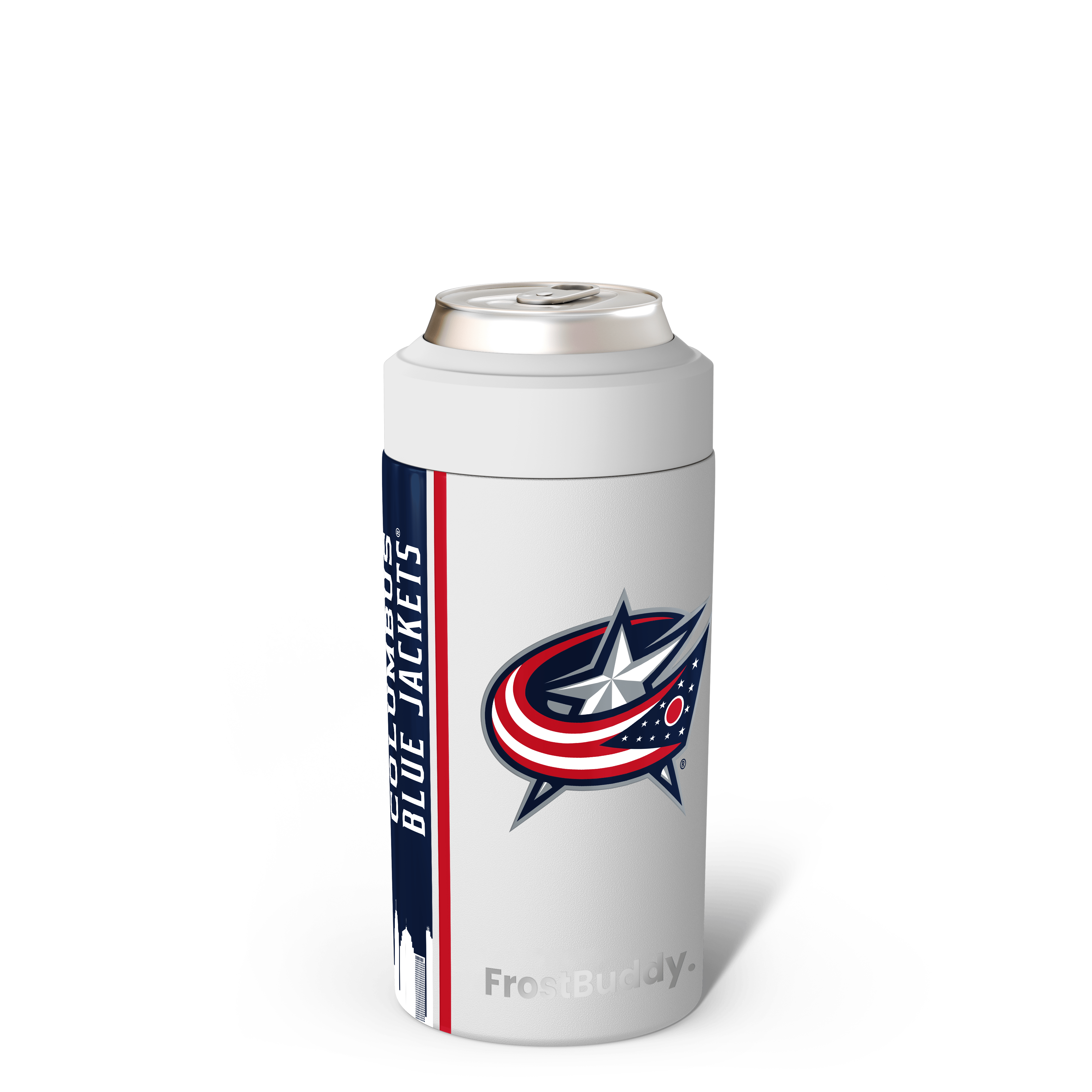 George Gu Universal Buddy | Columbus Blue Jackets