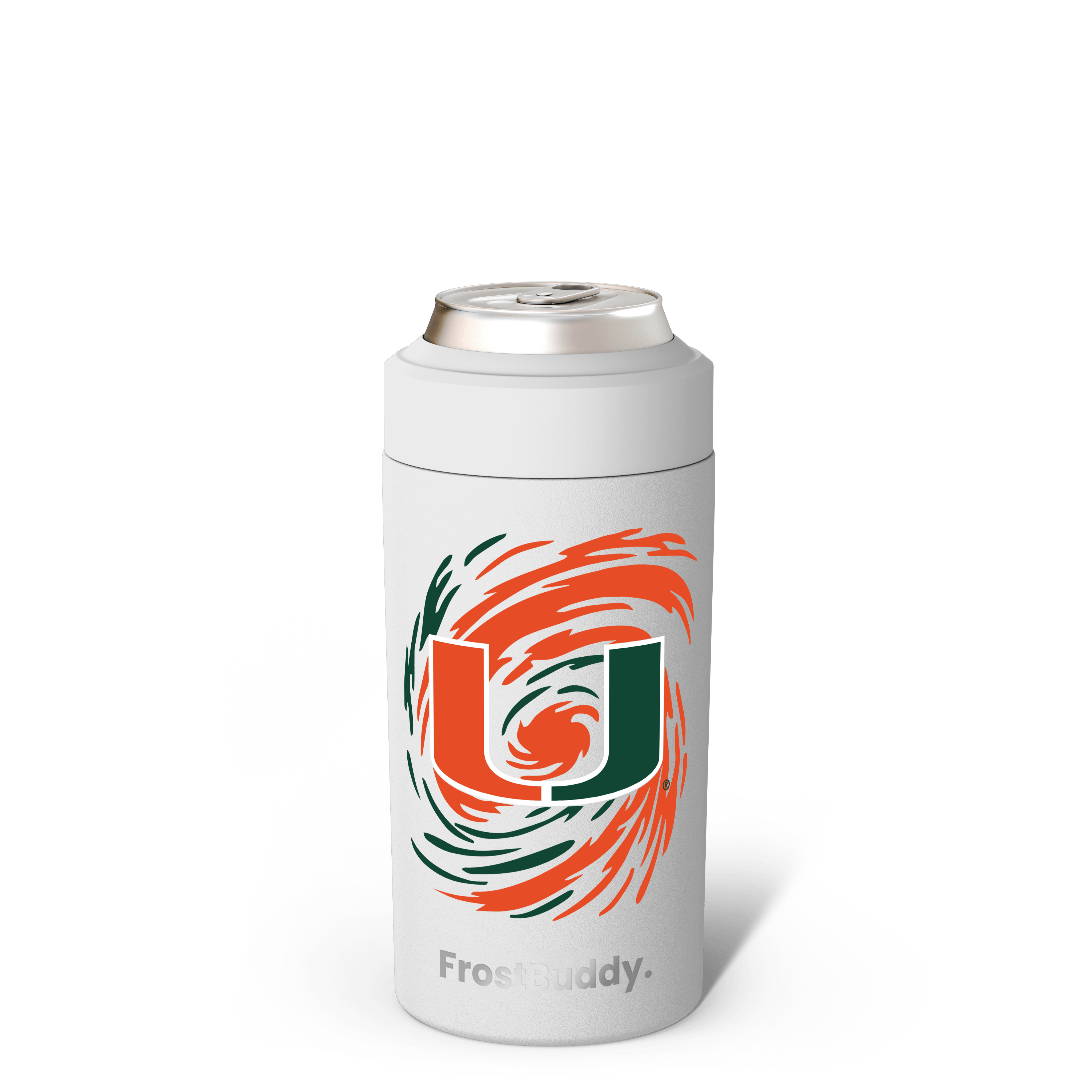 George Gu Universal Buddy | Miami Hurricanes Cat 5