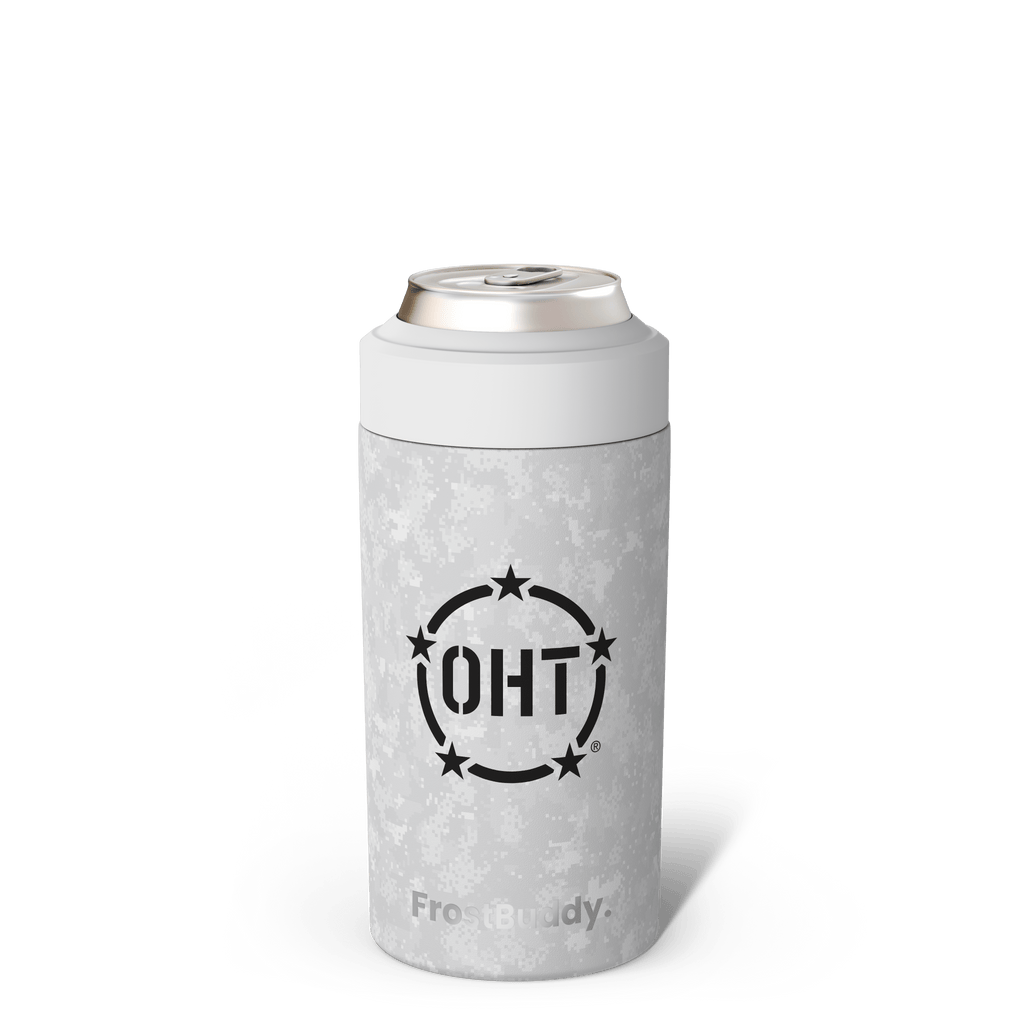 George Gu Universal Buddy | OHT Camo White