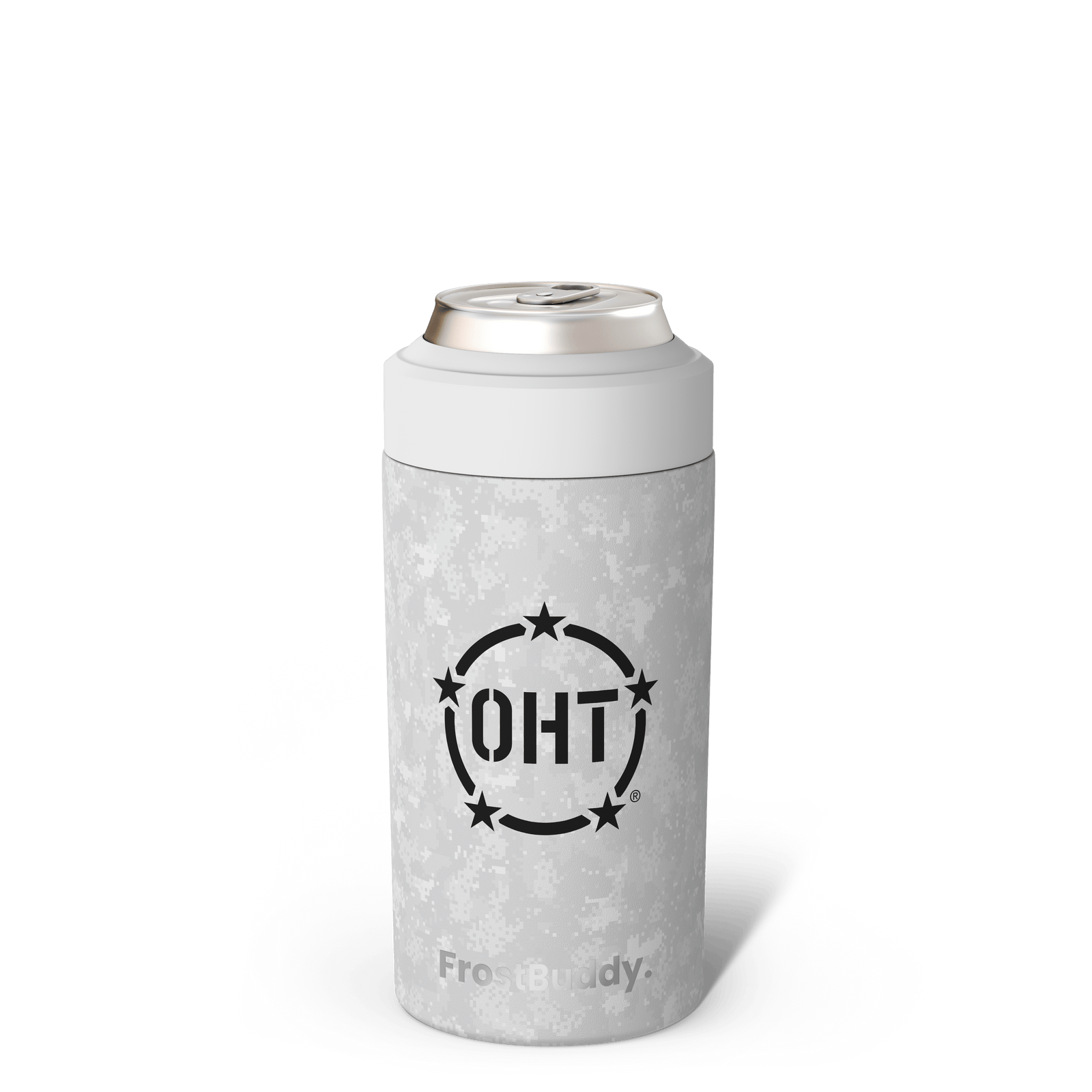 George Gu Universal Buddy | OHT Camo White