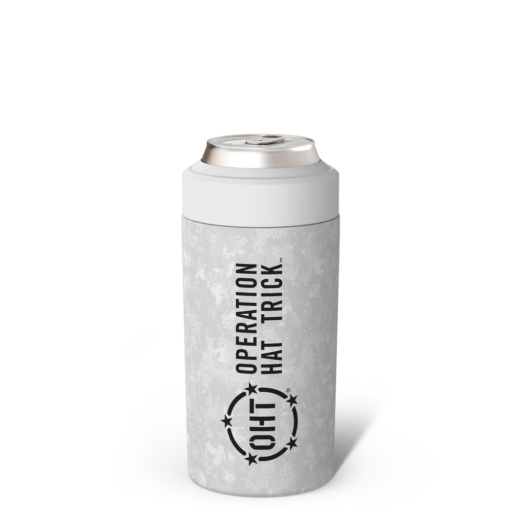 George Gu Universal Buddy | OHT Camo White