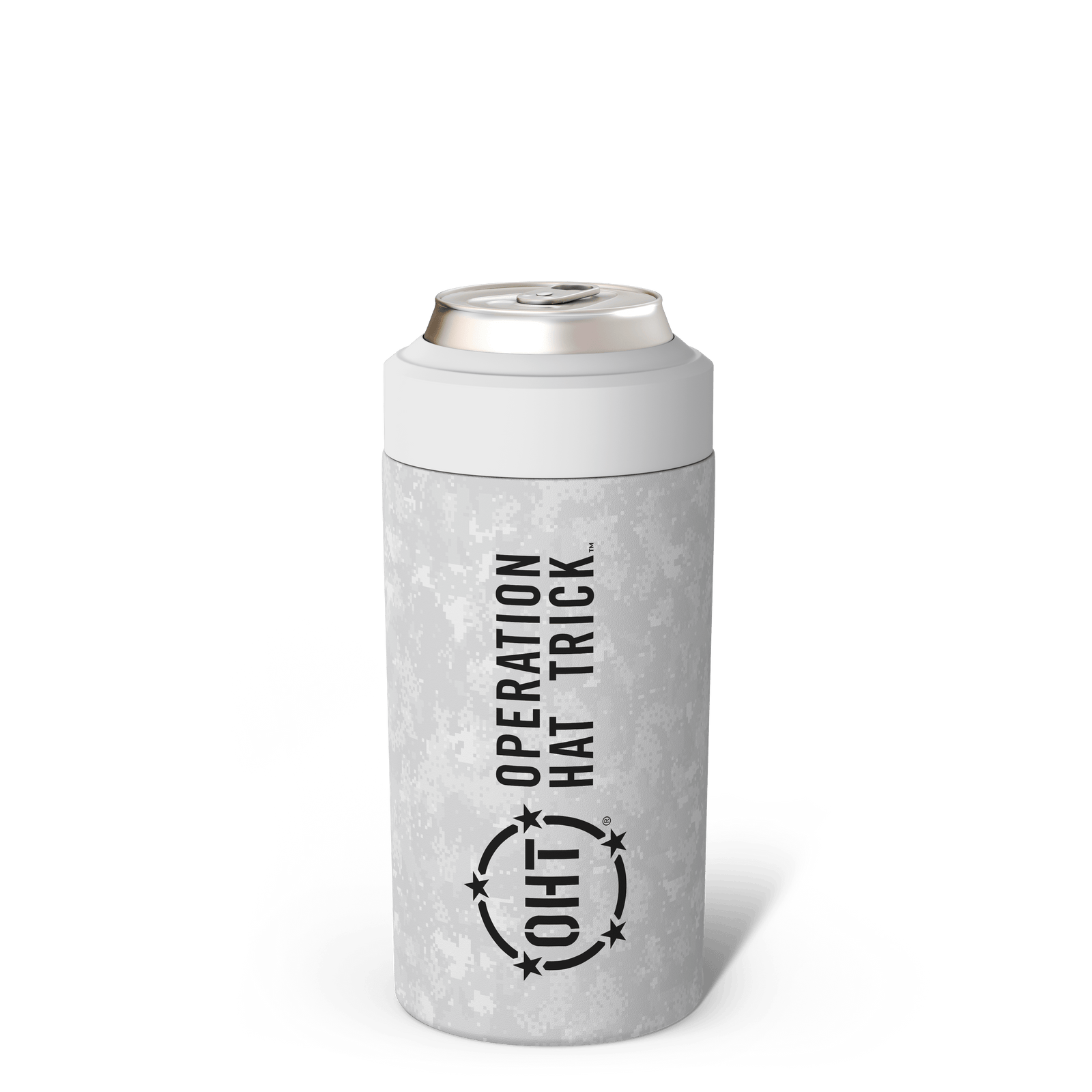 George Gu Universal Buddy | OHT Camo White