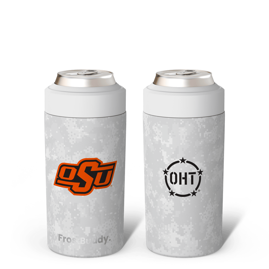 George Gu Universal Buddy | Oklahoma State x OHT