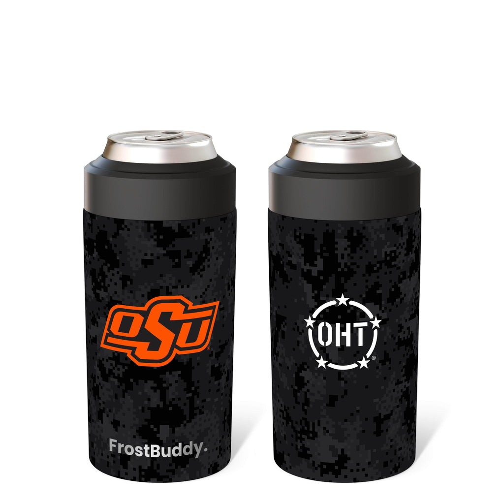 George Gu Universal Buddy | Oklahoma State x OHT