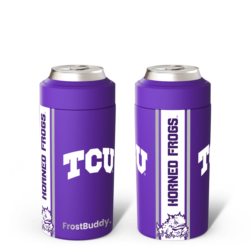 George Gu Universal Buddy | TCU Horned Frogs