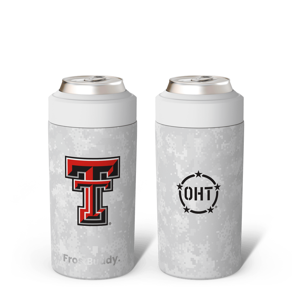 George Gu Universal Buddy | Texas Tech x OHT