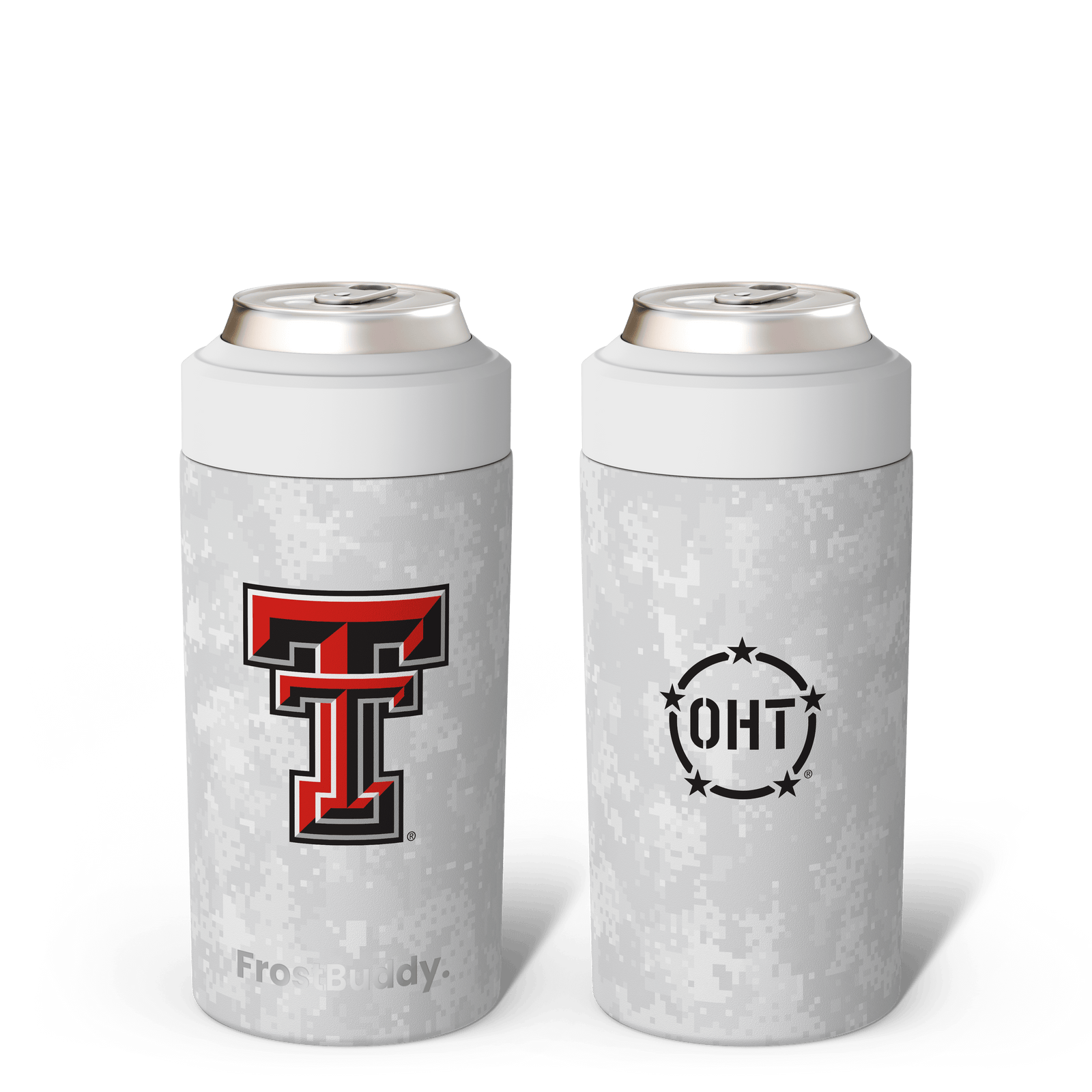 George Gu Universal Buddy | Texas Tech x OHT