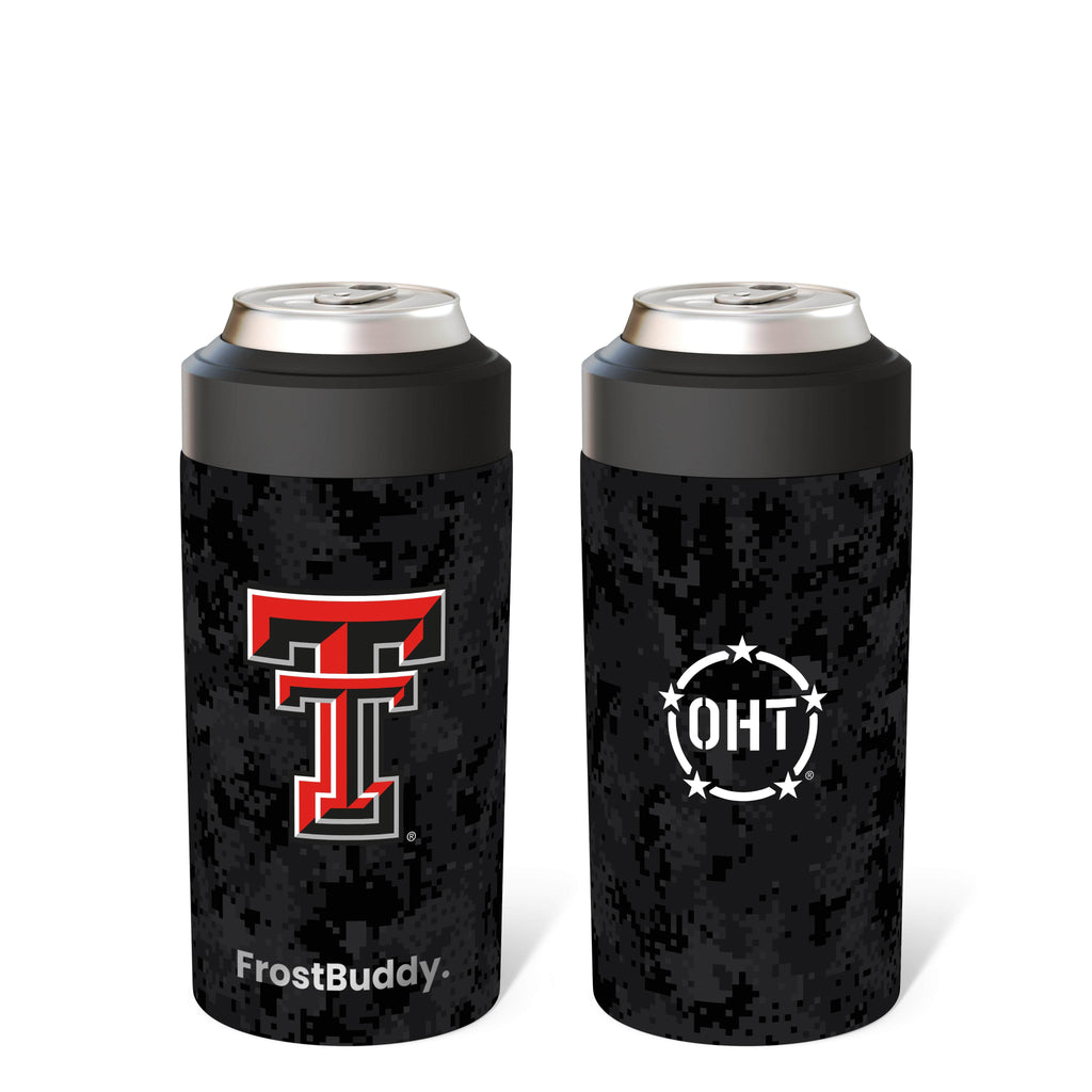 George Gu Universal Buddy | Texas Tech x OHT