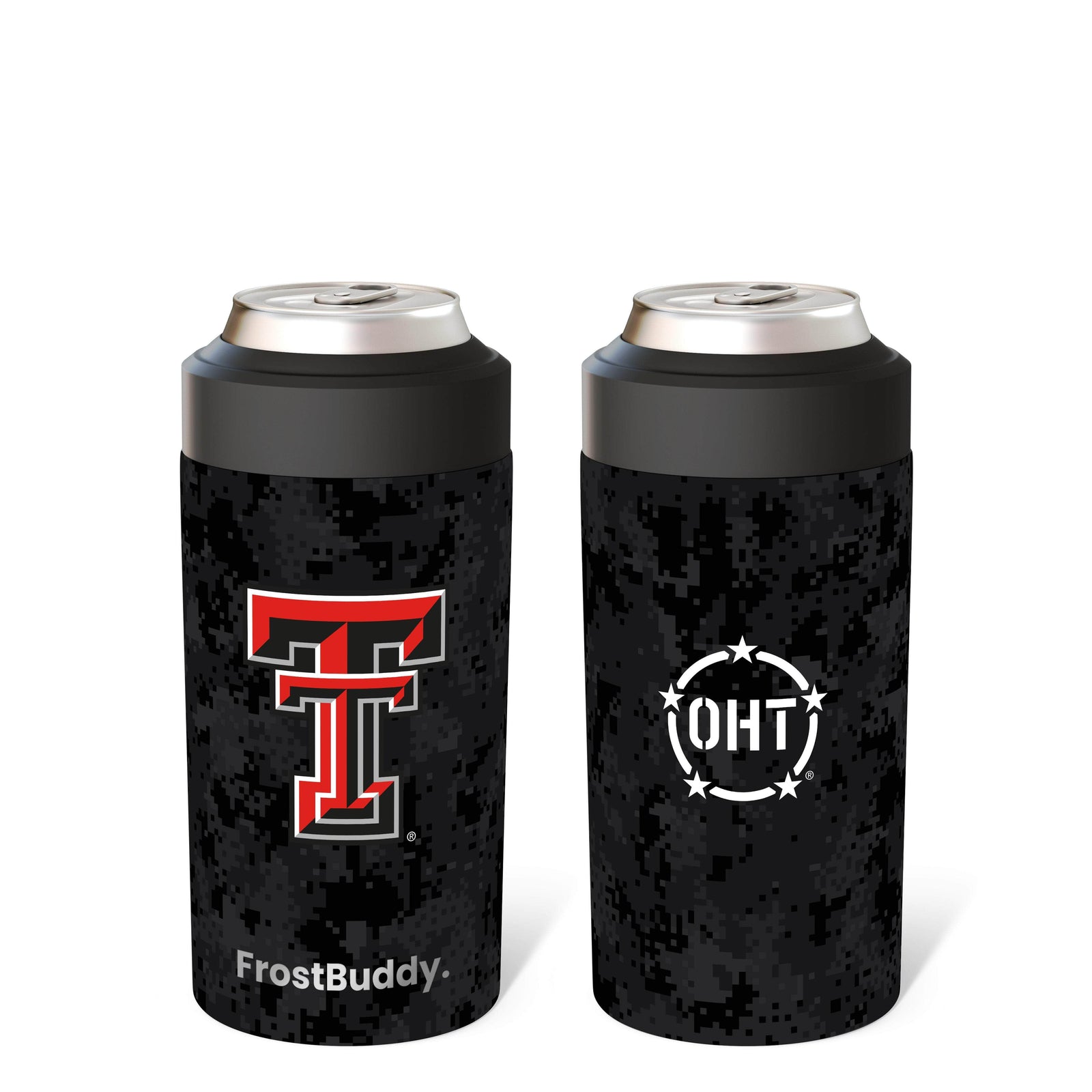 George Gu Universal Buddy | Texas Tech x OHT
