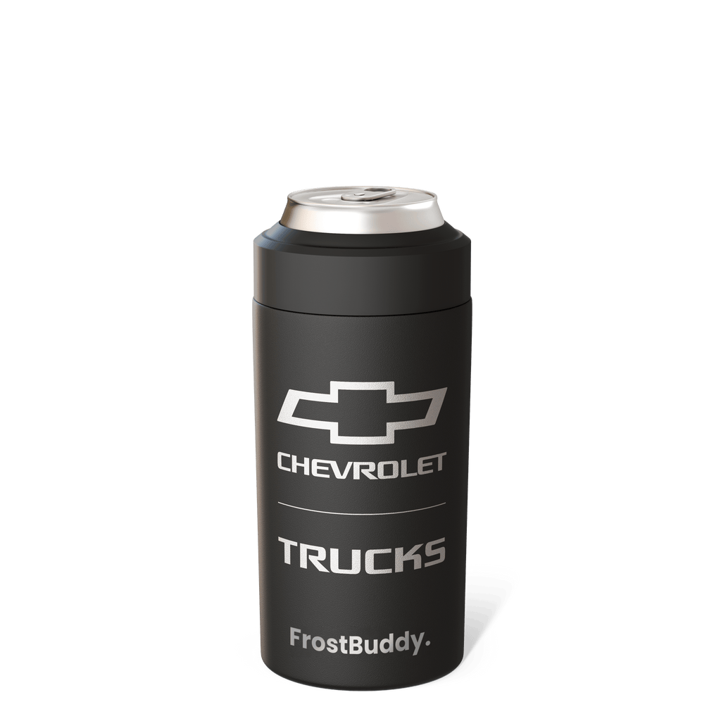 George Gu Universal Buddy Universal Buddy | Chevy Built Tough