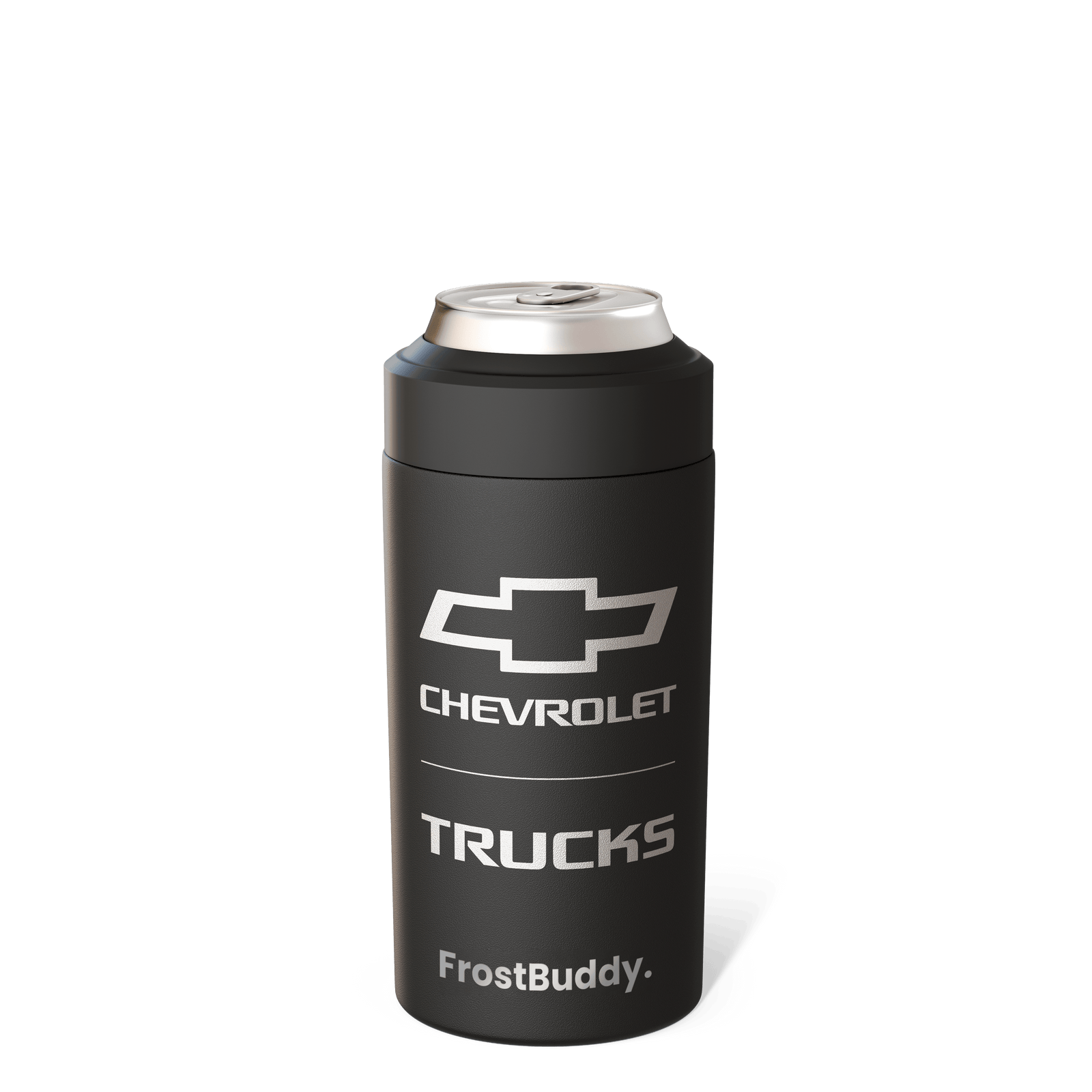 George Gu Universal Buddy Universal Buddy | Chevy Built Tough