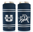 George Gu Universal Buddy | Utah State 2 Stripe Universal Buddy | Collegiate