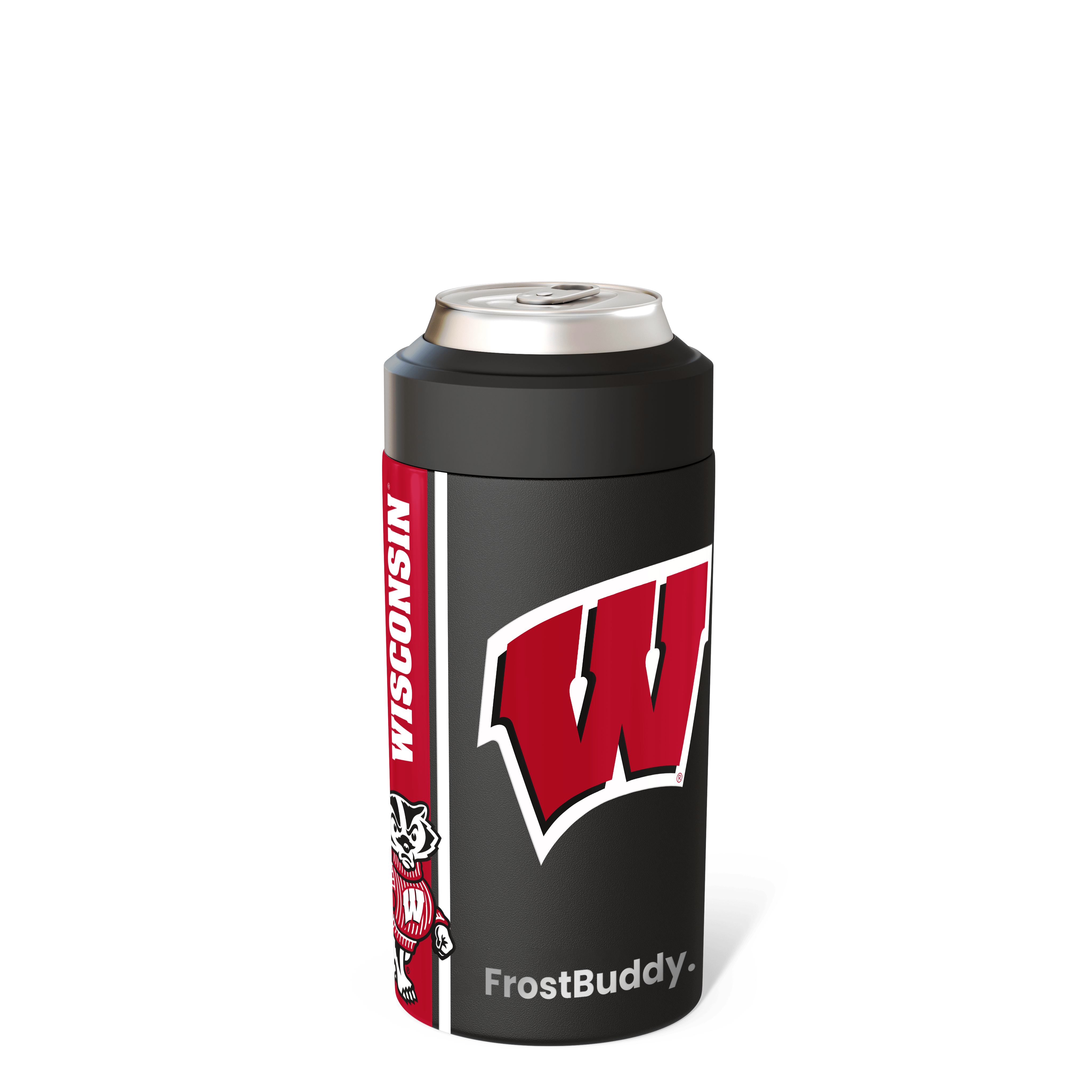 George Gu Universal Buddy | Wisconsin Badgers