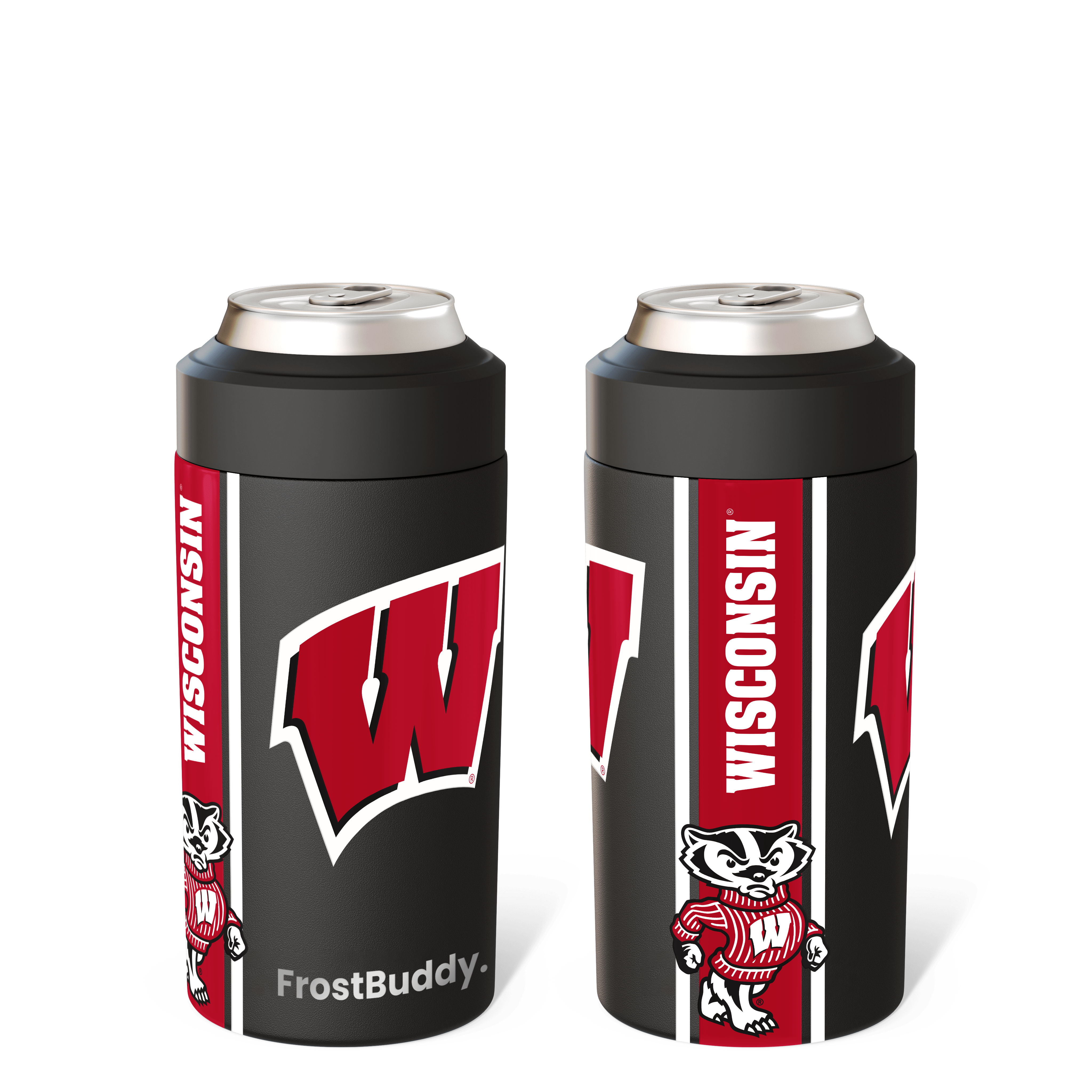 George Gu Universal Buddy | Wisconsin Badgers