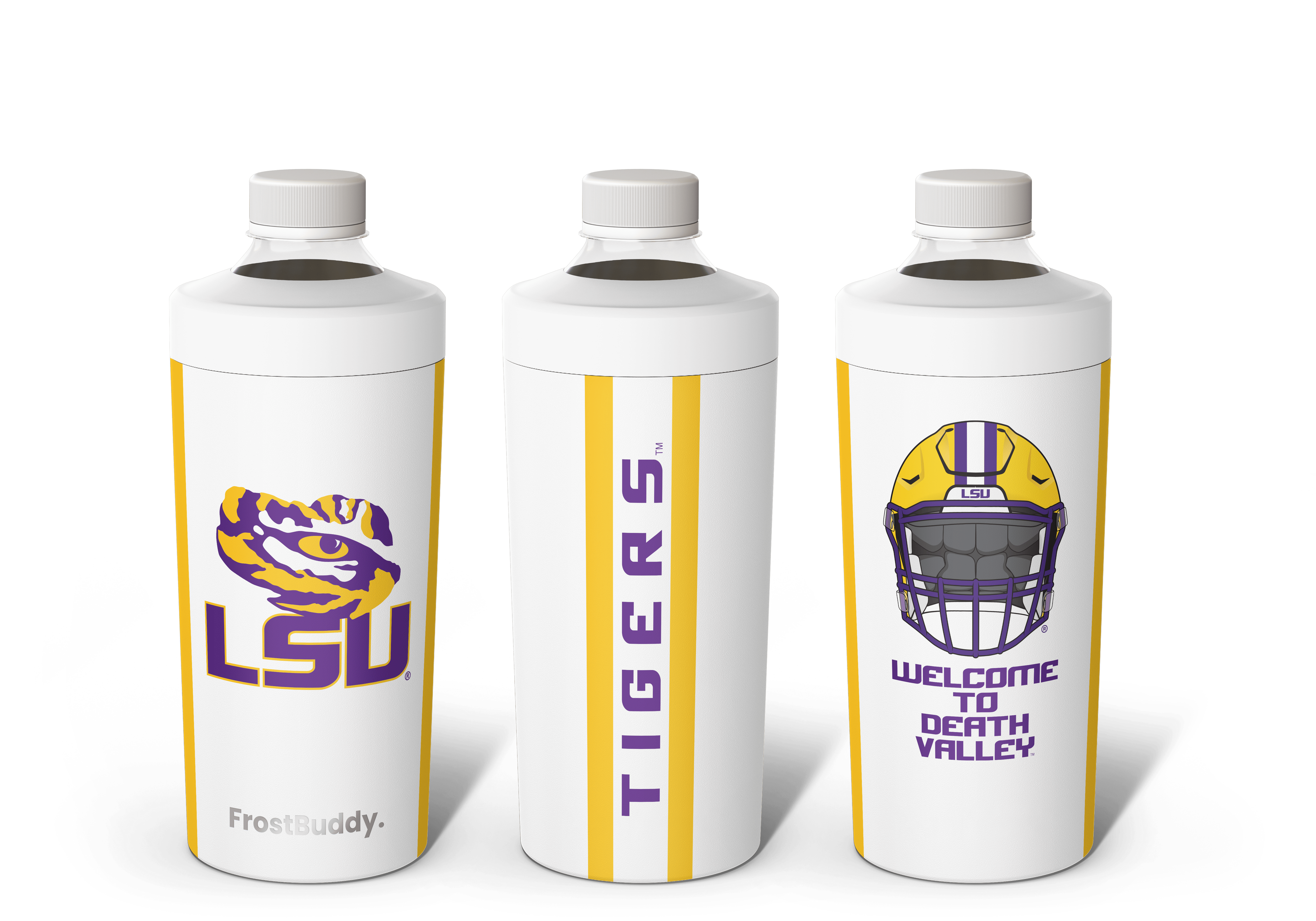 George Gu Universal Buddy XL | LSU Tigers