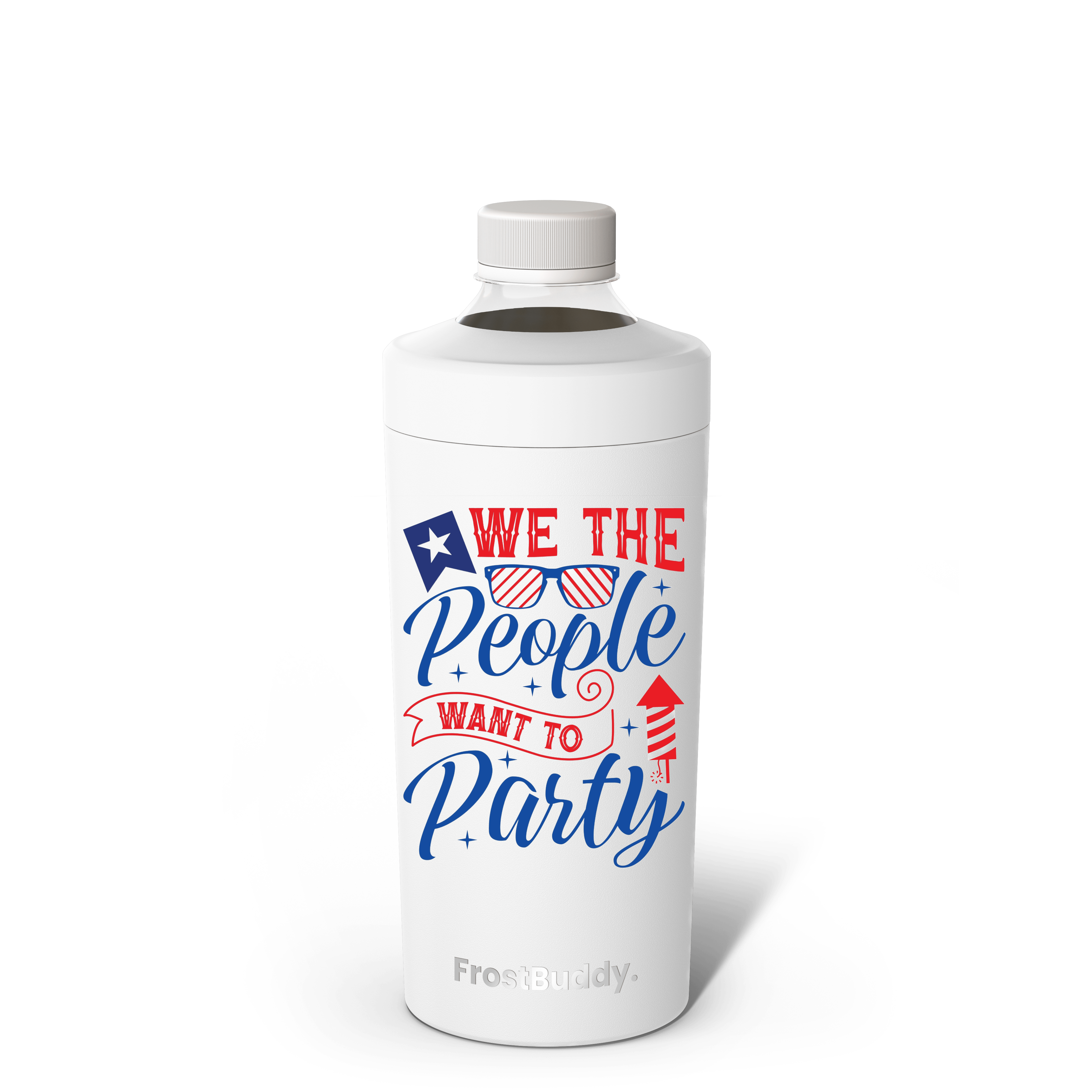 George Gu Universal Buddy XL Universal Buddy XL | We The People Want to Party