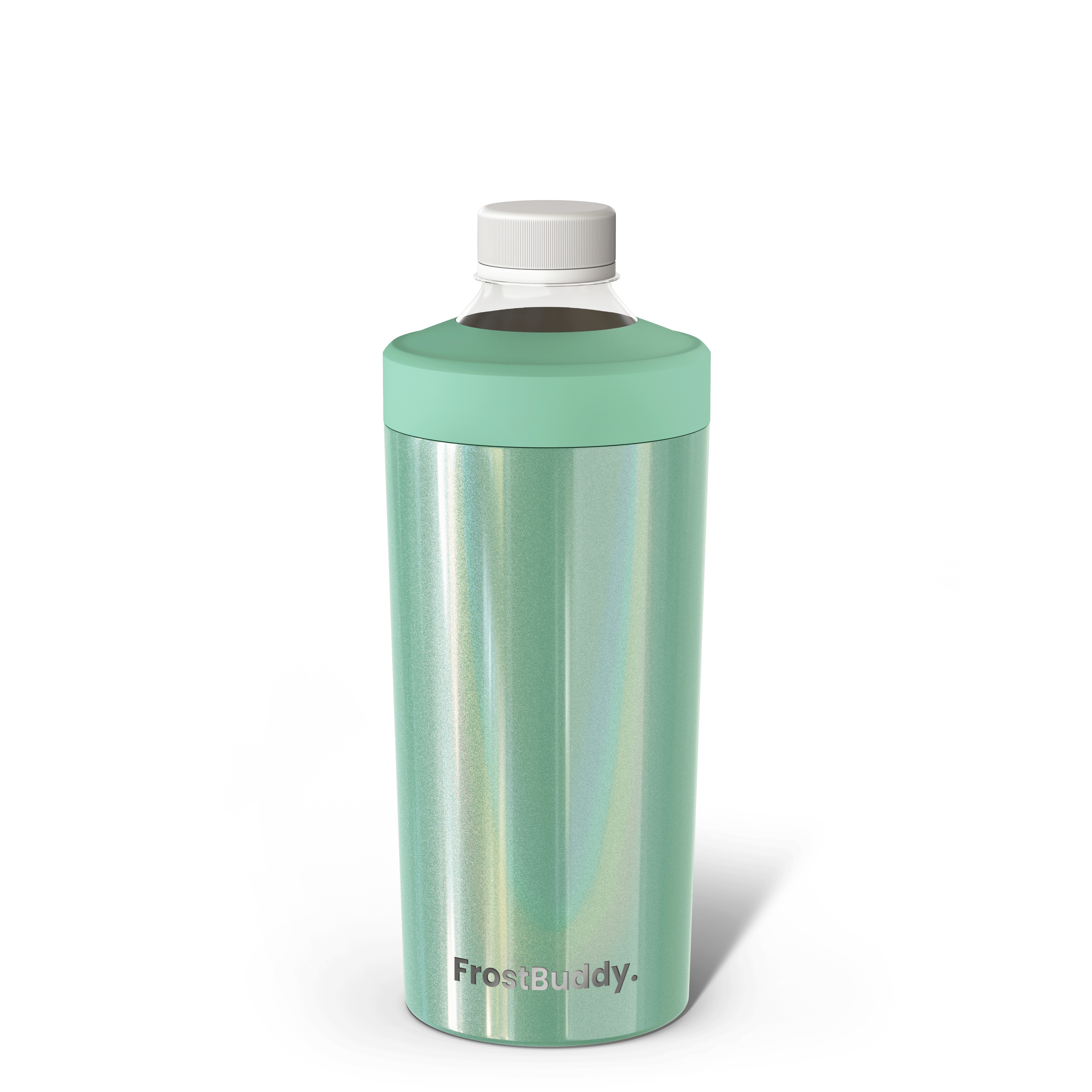 George Gu Universal Buddy XL Universal XL | Seafoam Glitter