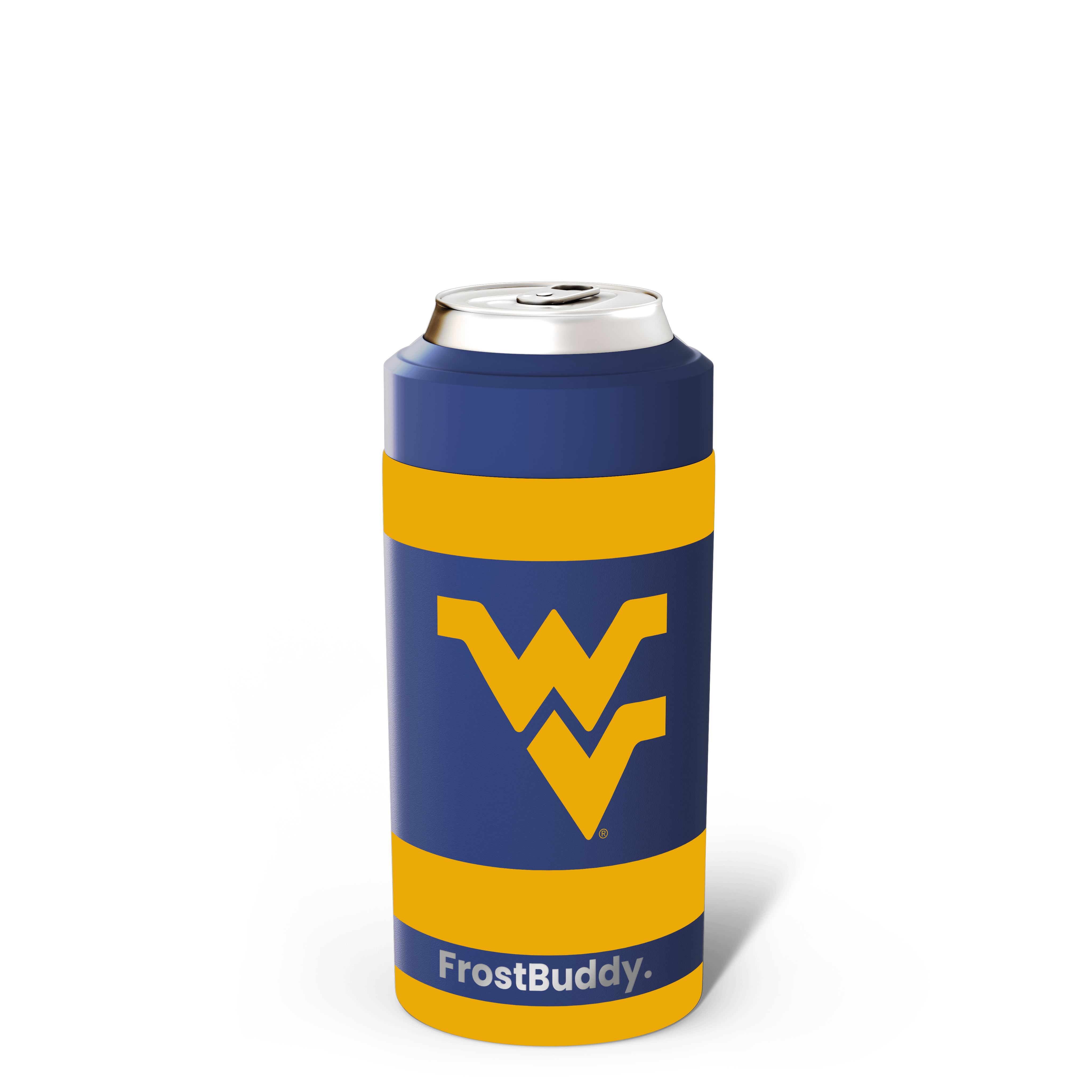 George Gu West Virginia Mountaineers Universal Buddy | Collegiate