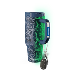 Thicc Buddy 40oz | Midnight Reef