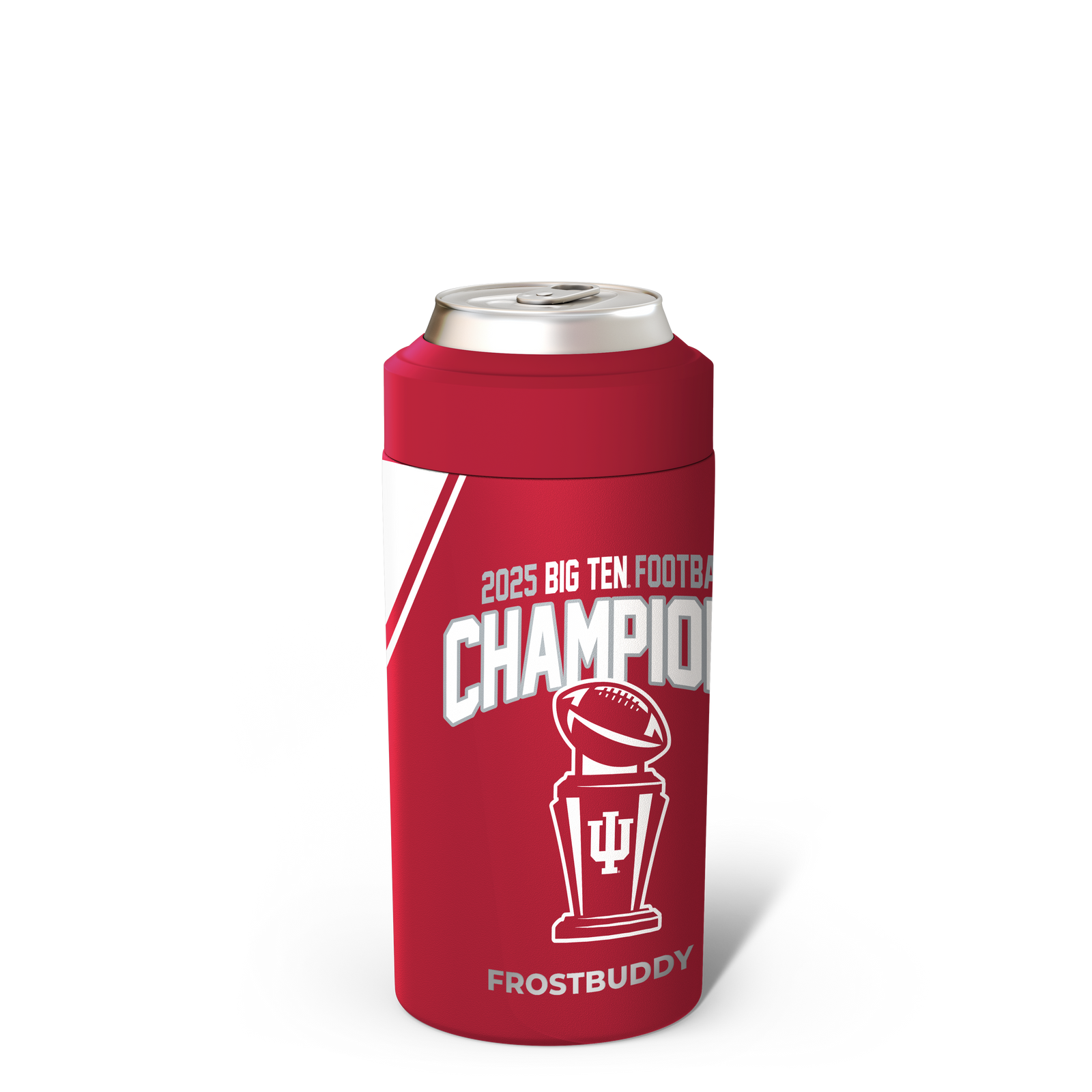 Universal Buddy | Indiana Hoosiers | 2025 Big Ten Champions