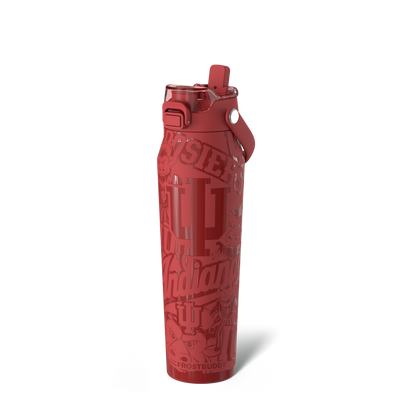 Bottle Buddy 32oz | Indiana Hoosiers | Color Rush