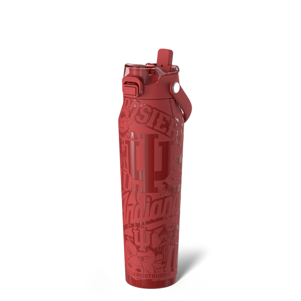 Bottle Buddy 32oz | Indiana Hoosiers | Color Rush