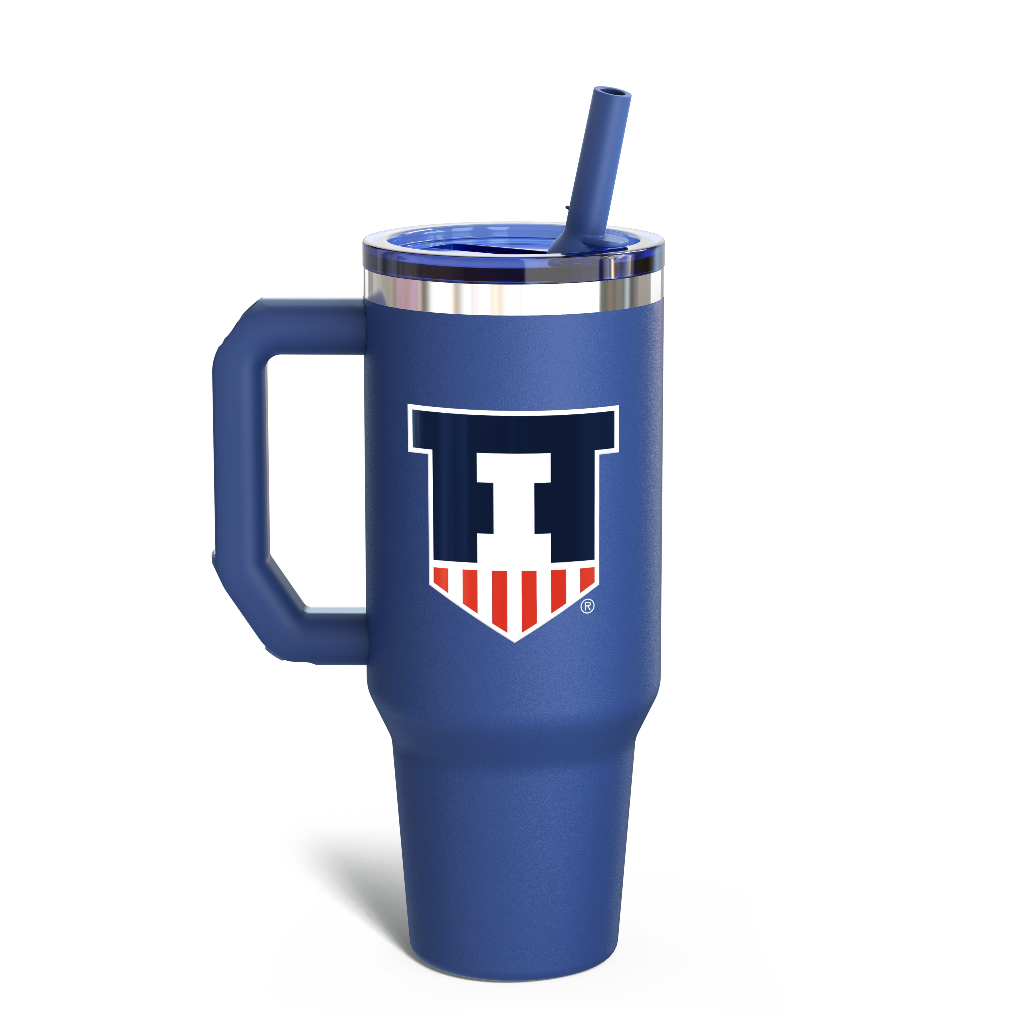 Thicc Buddy 40oz | Illinois Fighting Illini | Gameday
