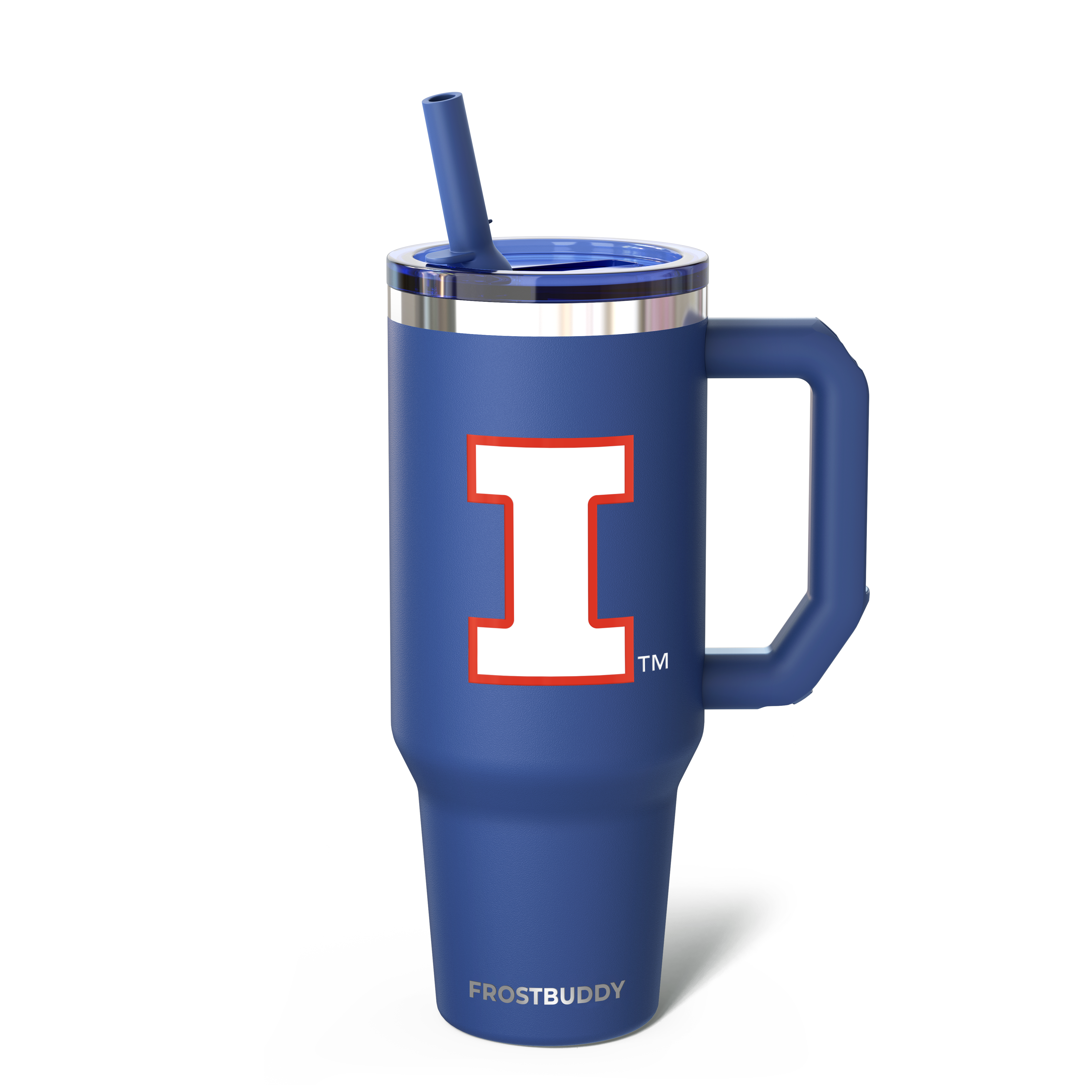 Thicc Buddy 40oz | Illinois Fighting Illini | Gameday