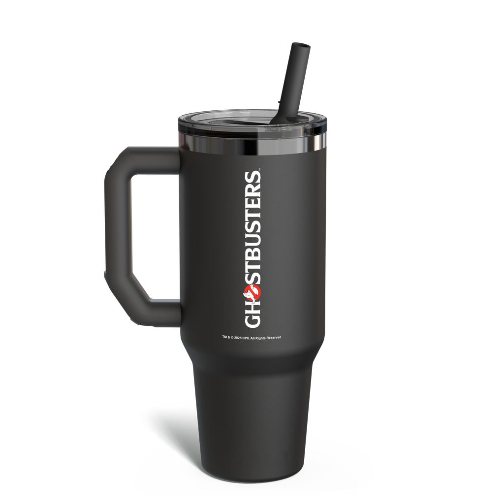 Thicc Buddy 40oz | Ghostbusters™ | No Ghosts Allowed