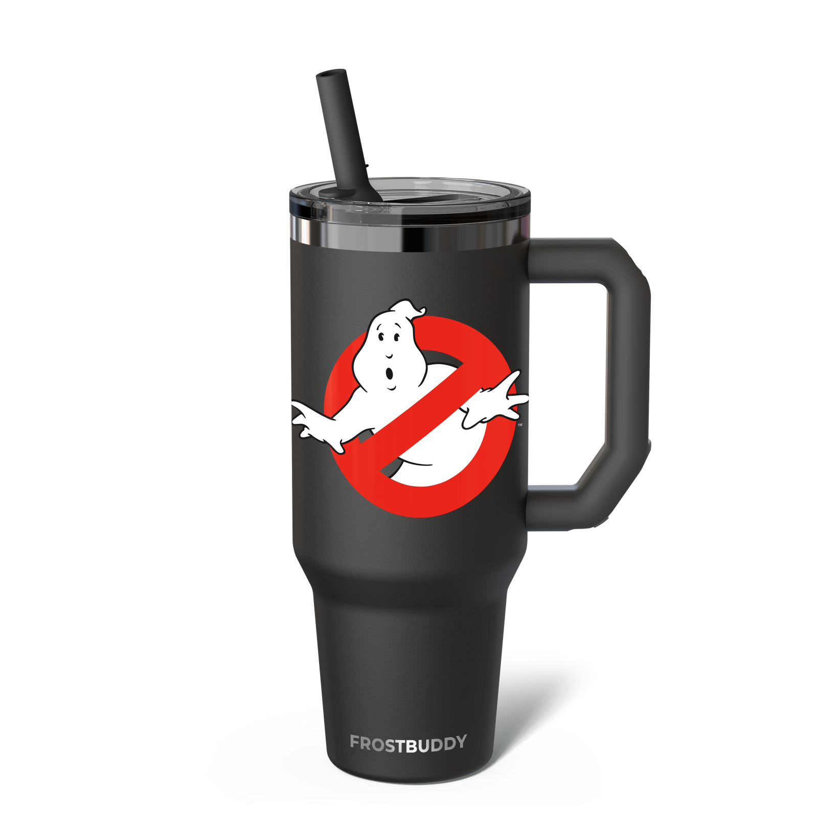 Thicc Buddy 40oz | Ghostbusters™ | No Ghosts Allowed