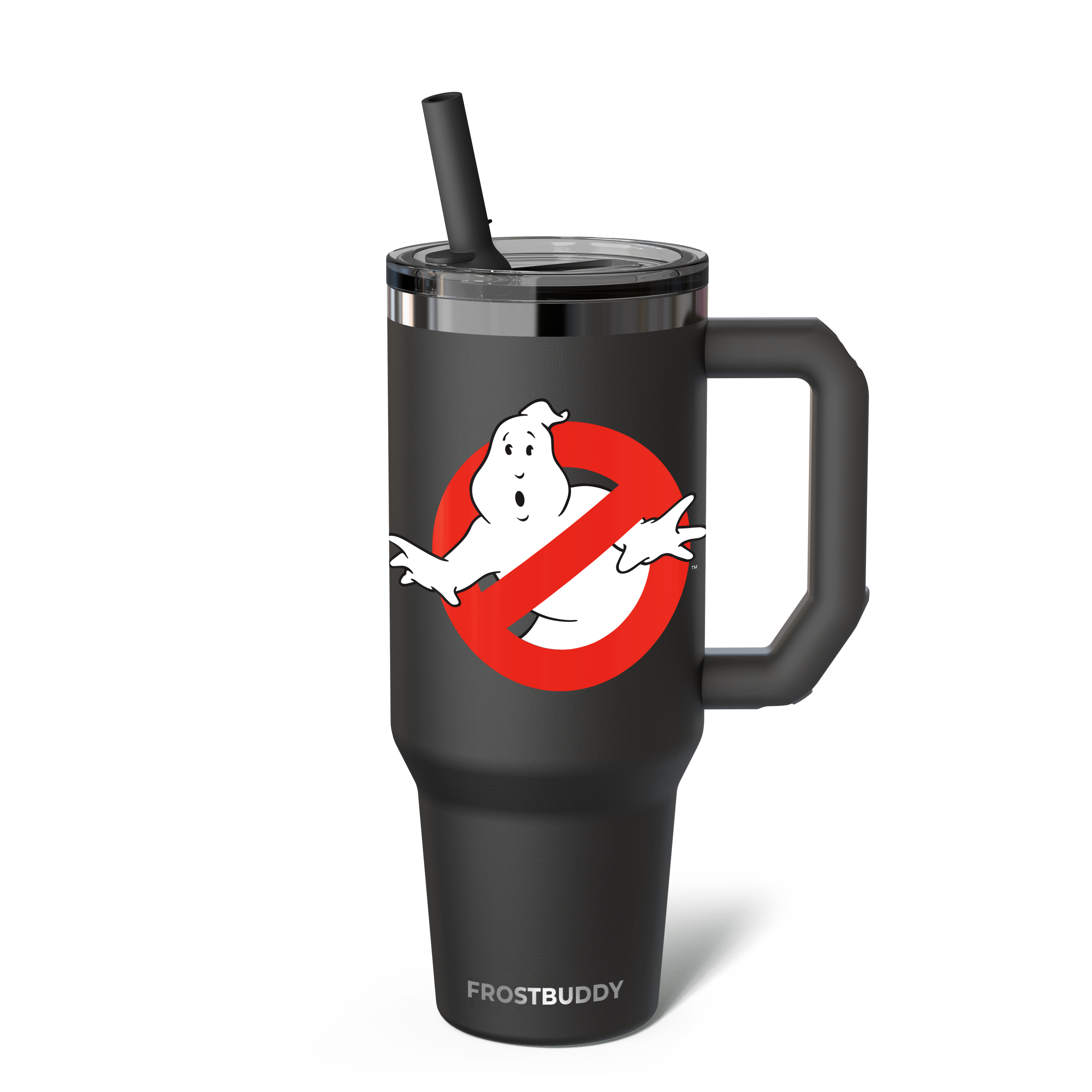Thicc Buddy 40oz | Ghostbusters™ | No Ghosts Allowed