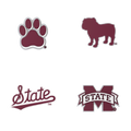 Budz | Mississippi State Bulldogs | 4-Pack Bundle