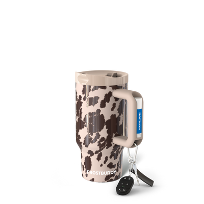 Mug Buddy 16oz | Cocoa Cow