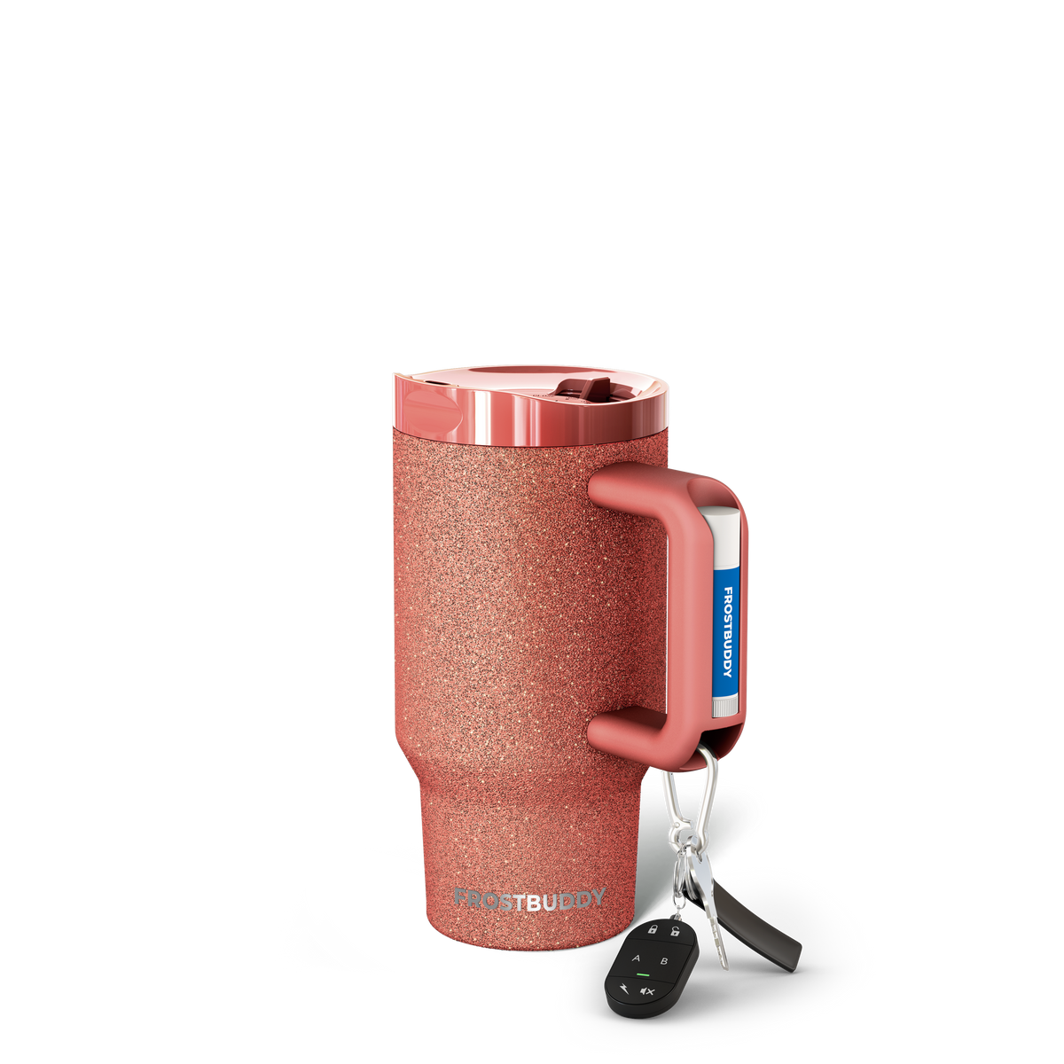Mug Buddy 16oz | Copper Glitz