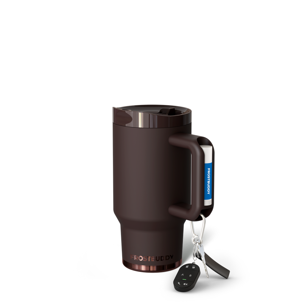 Mug Buddy 16oz | Espresso